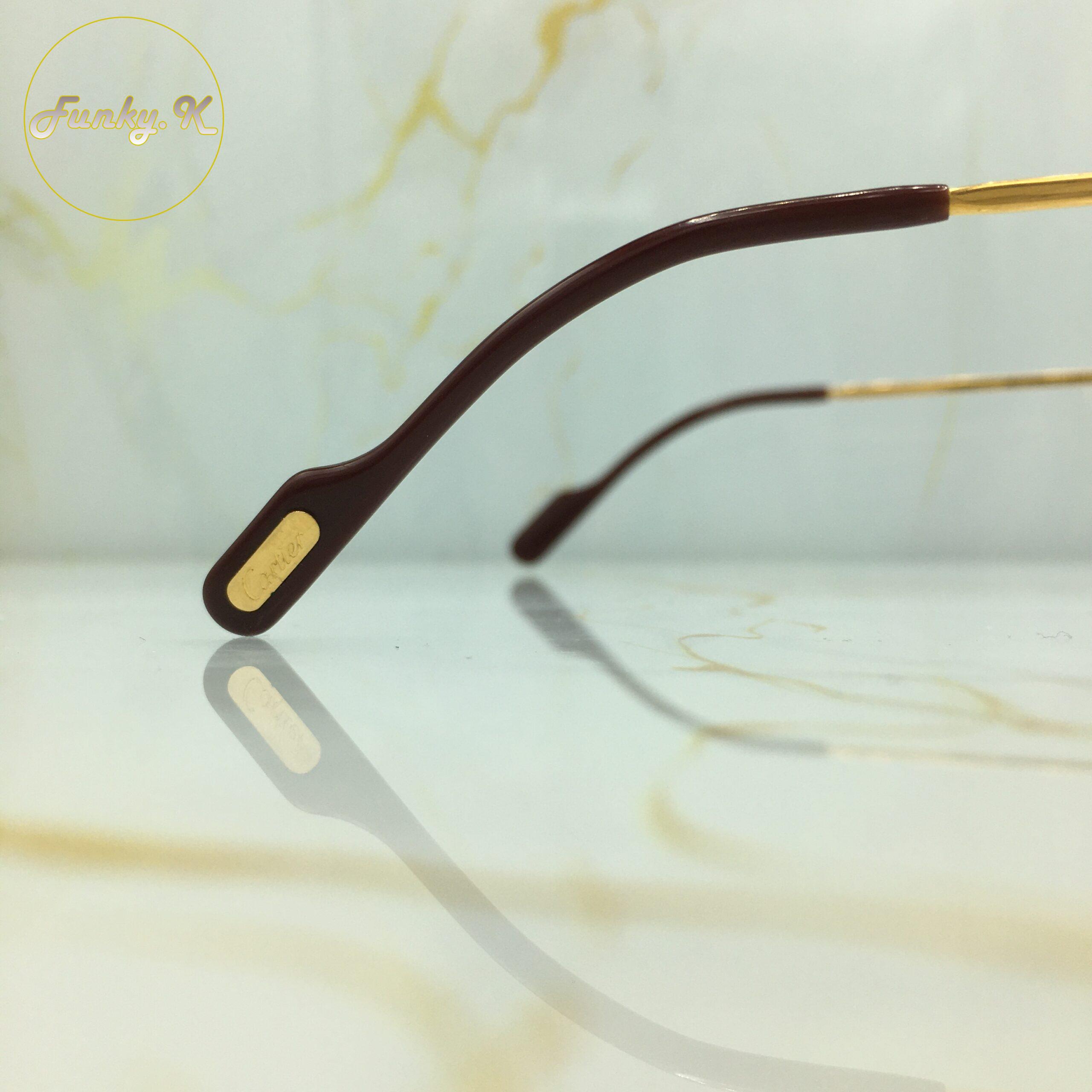 Cartier "S" Ruby 1988 – Image 15