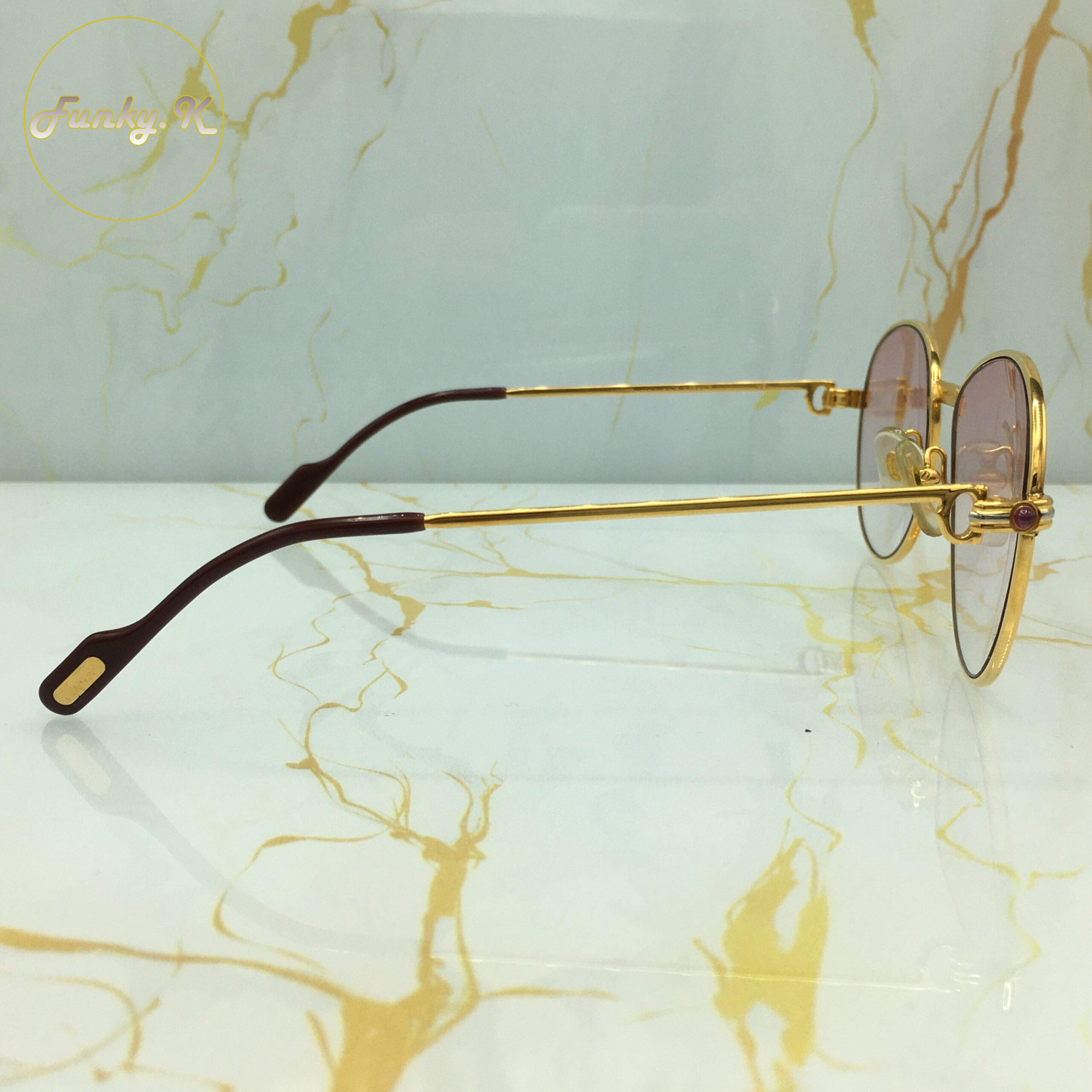 Cartier "S" Ruby 1988 – Image 14