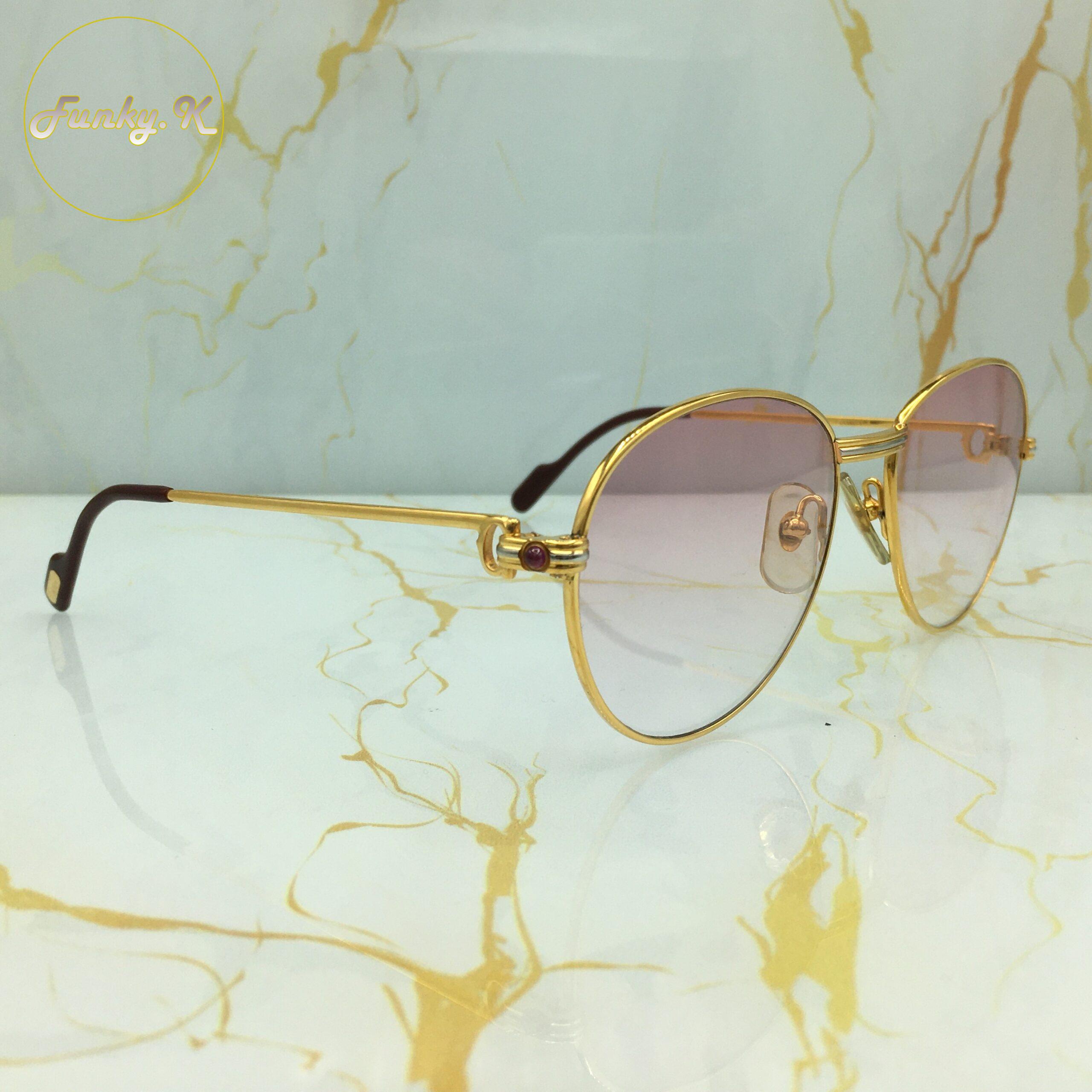 Cartier "S" Ruby 1988 – Image 11