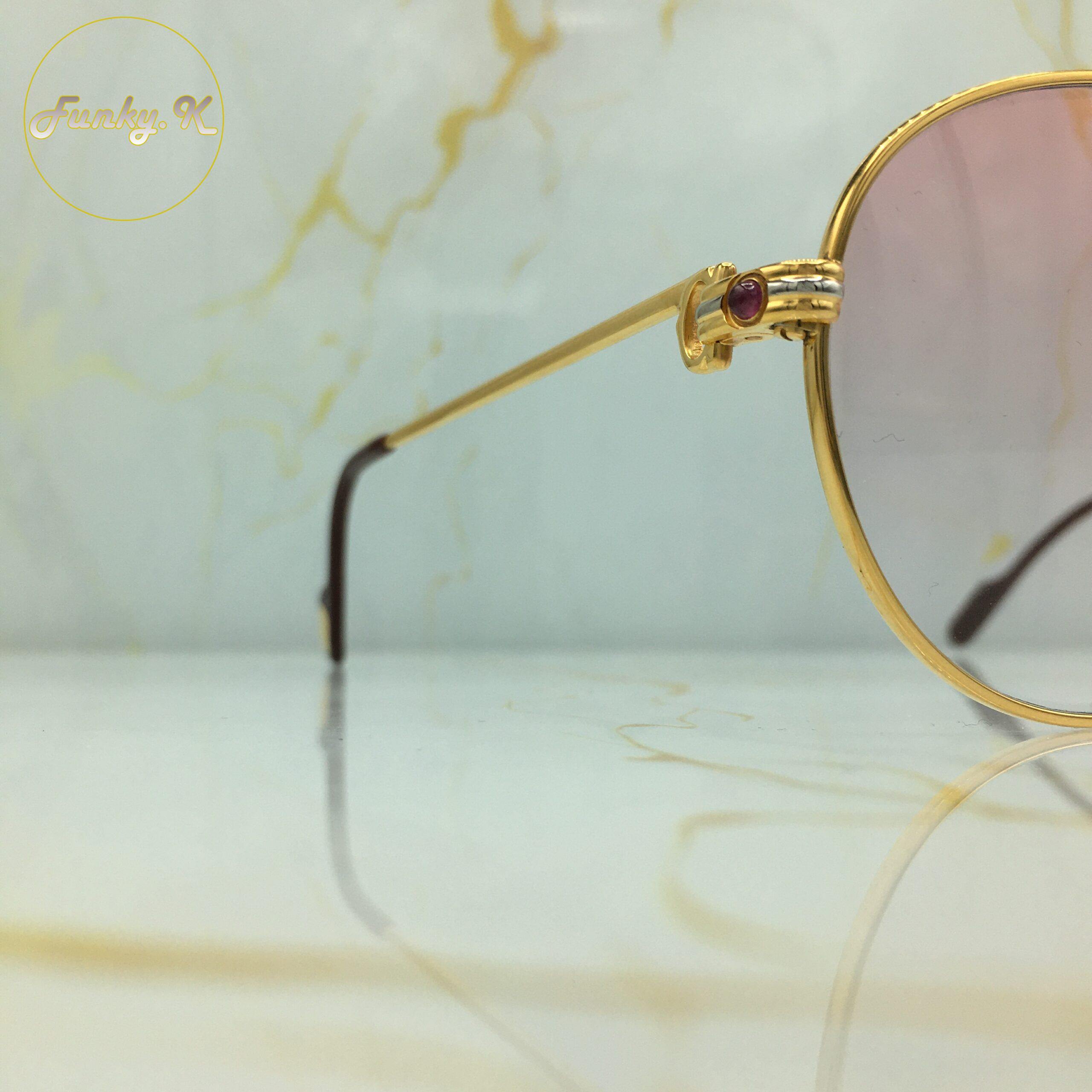 Cartier "S" Ruby 1988 – Image 13