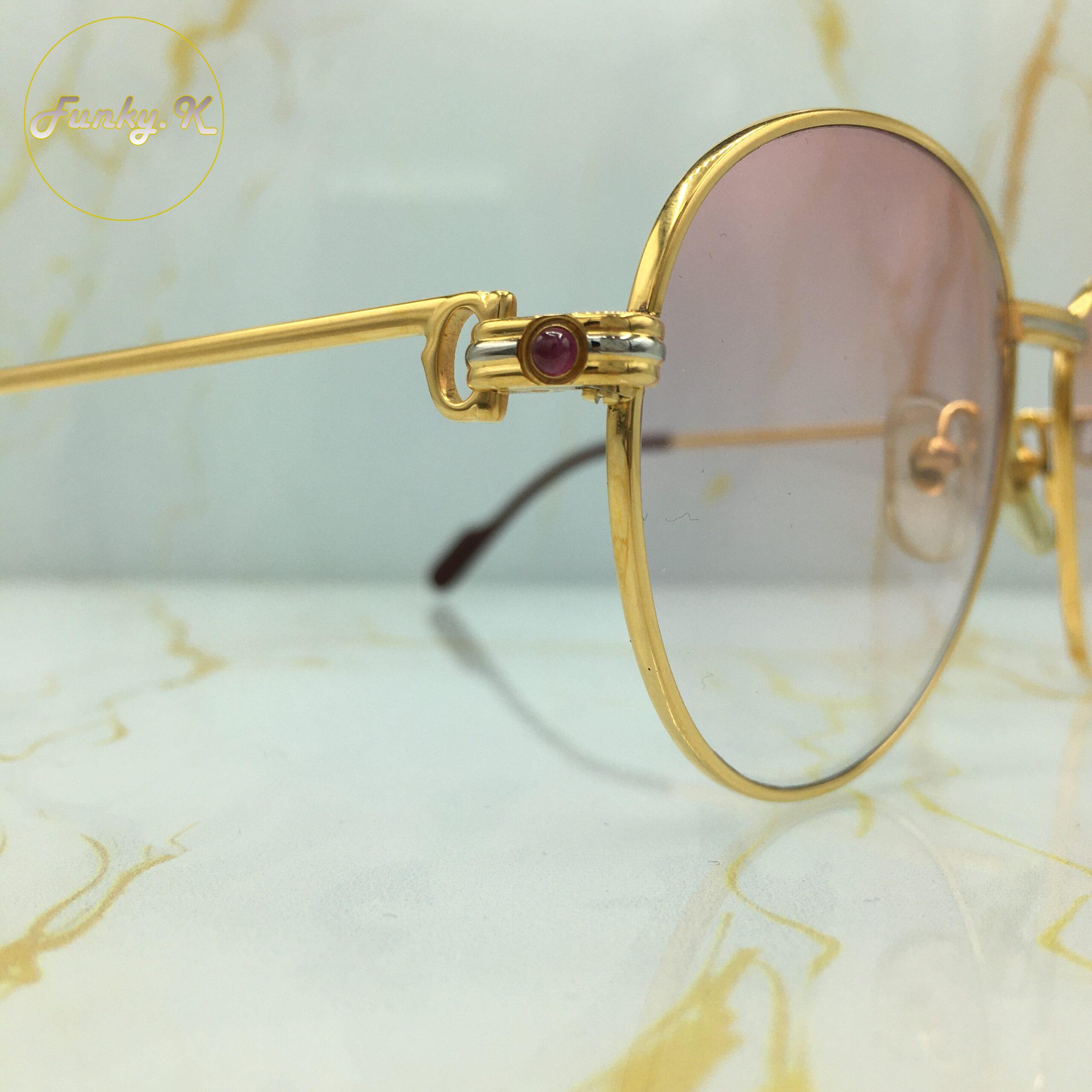 Cartier "S" Ruby 1988 – Image 12