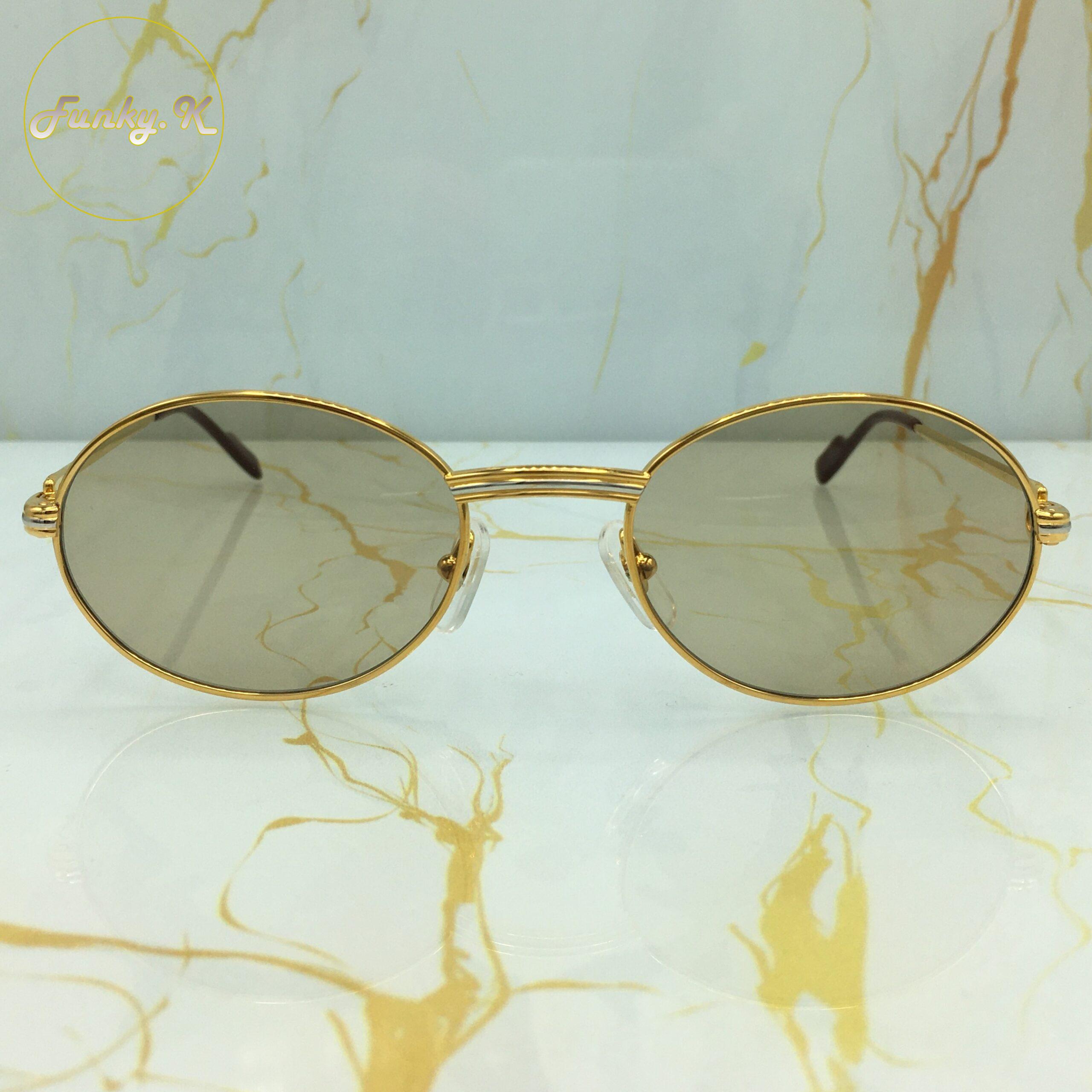 Cartier Saint-Honoré Gold (Medium) – Image 2