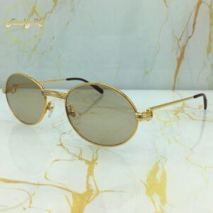 Cartier Saint-Honoré Gold (Medium)