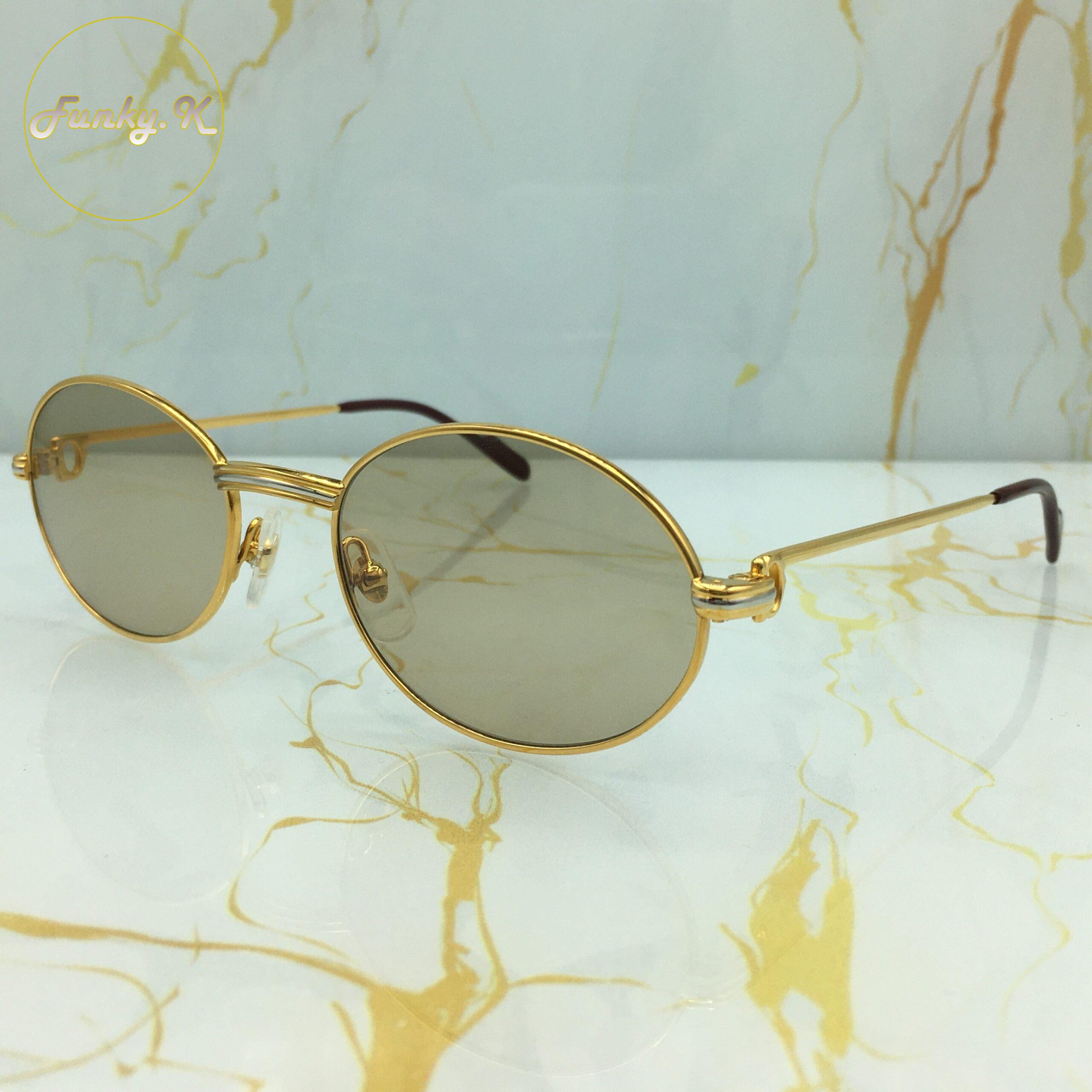 Cartier Saint-Honoré Gold (Medium)