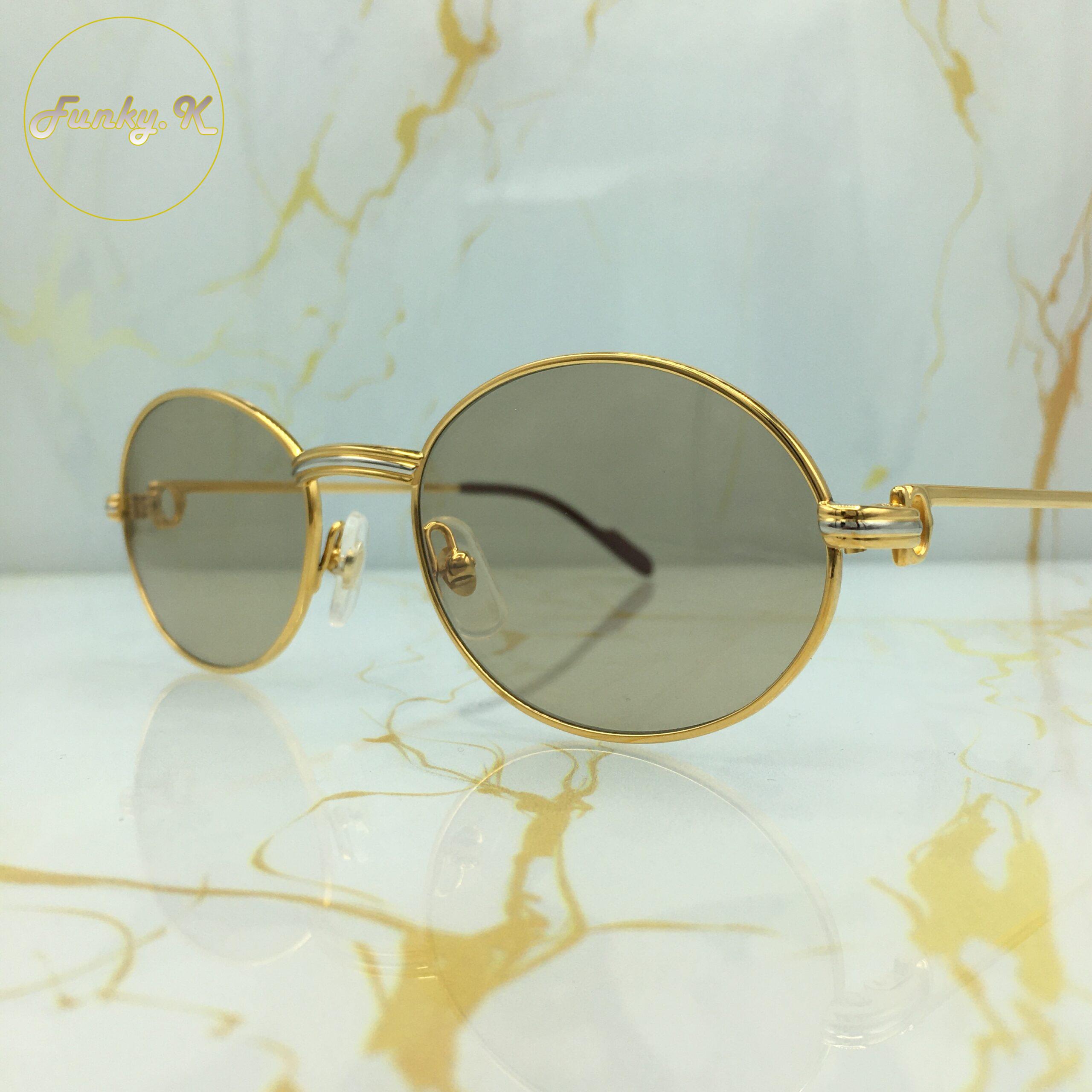 Cartier Saint-Honoré Gold (Medium) – Image 5