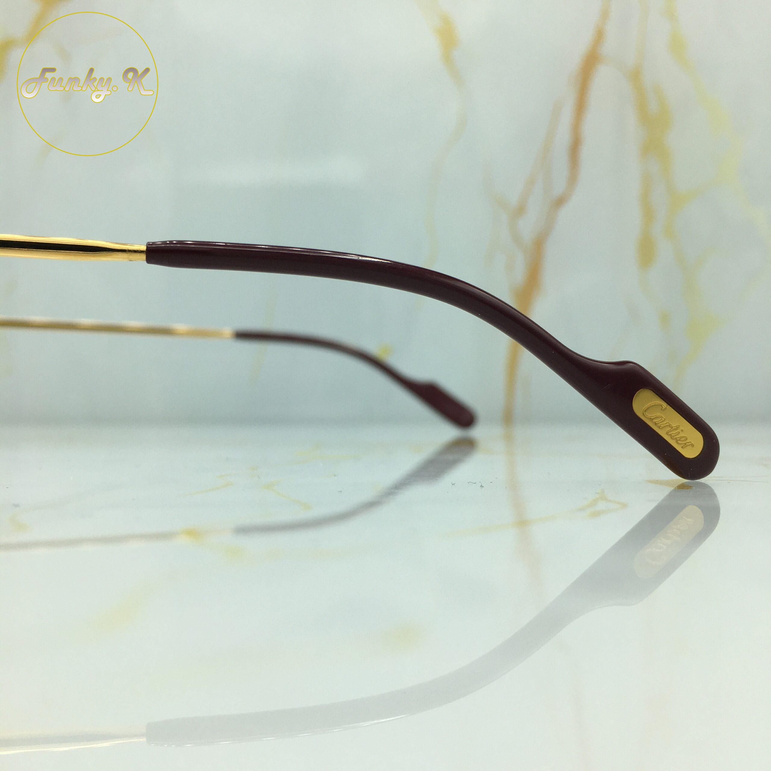 Cartier Saint-Honoré Gold (Medium) – Image 6