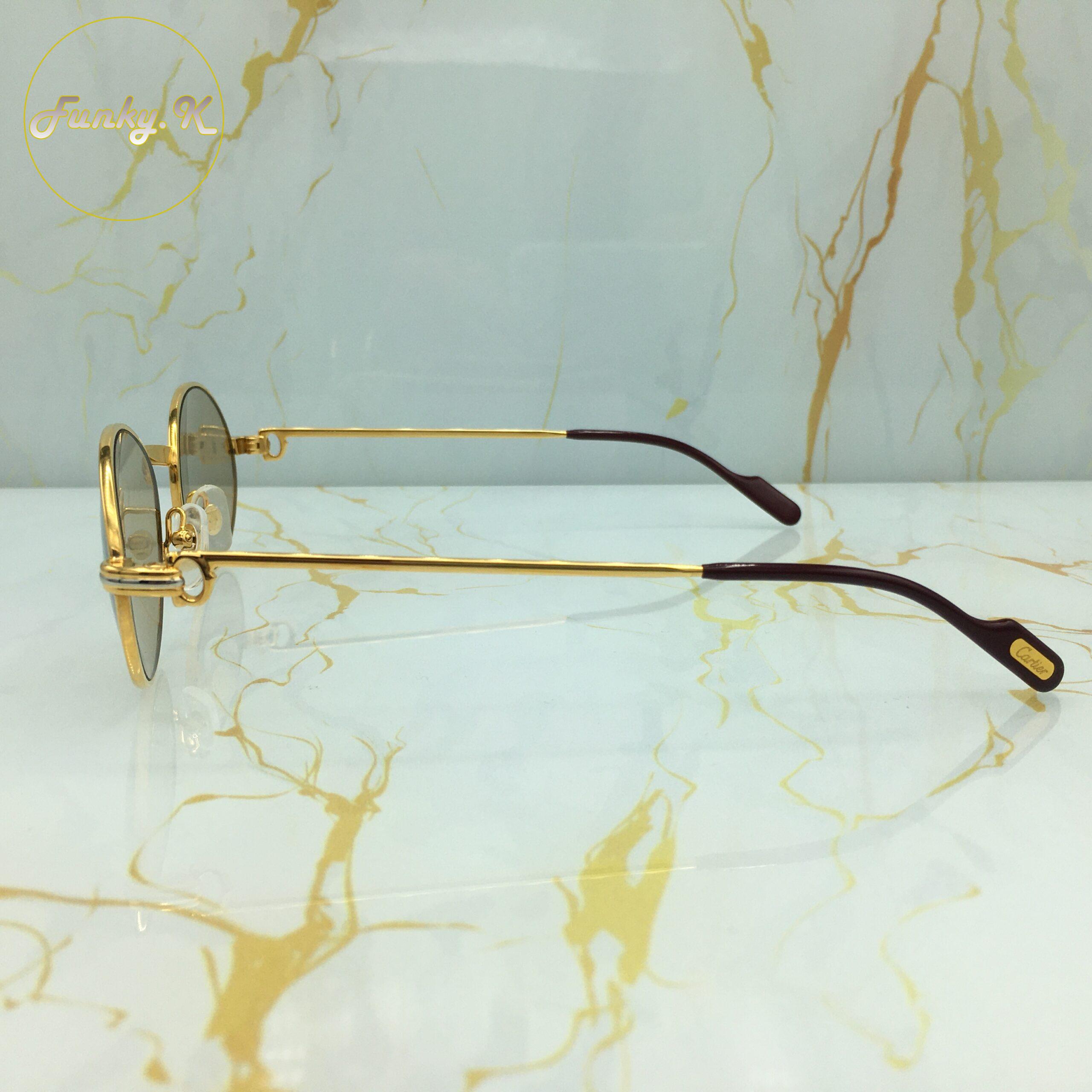 Cartier Saint-Honoré Gold (Medium) – Image 7