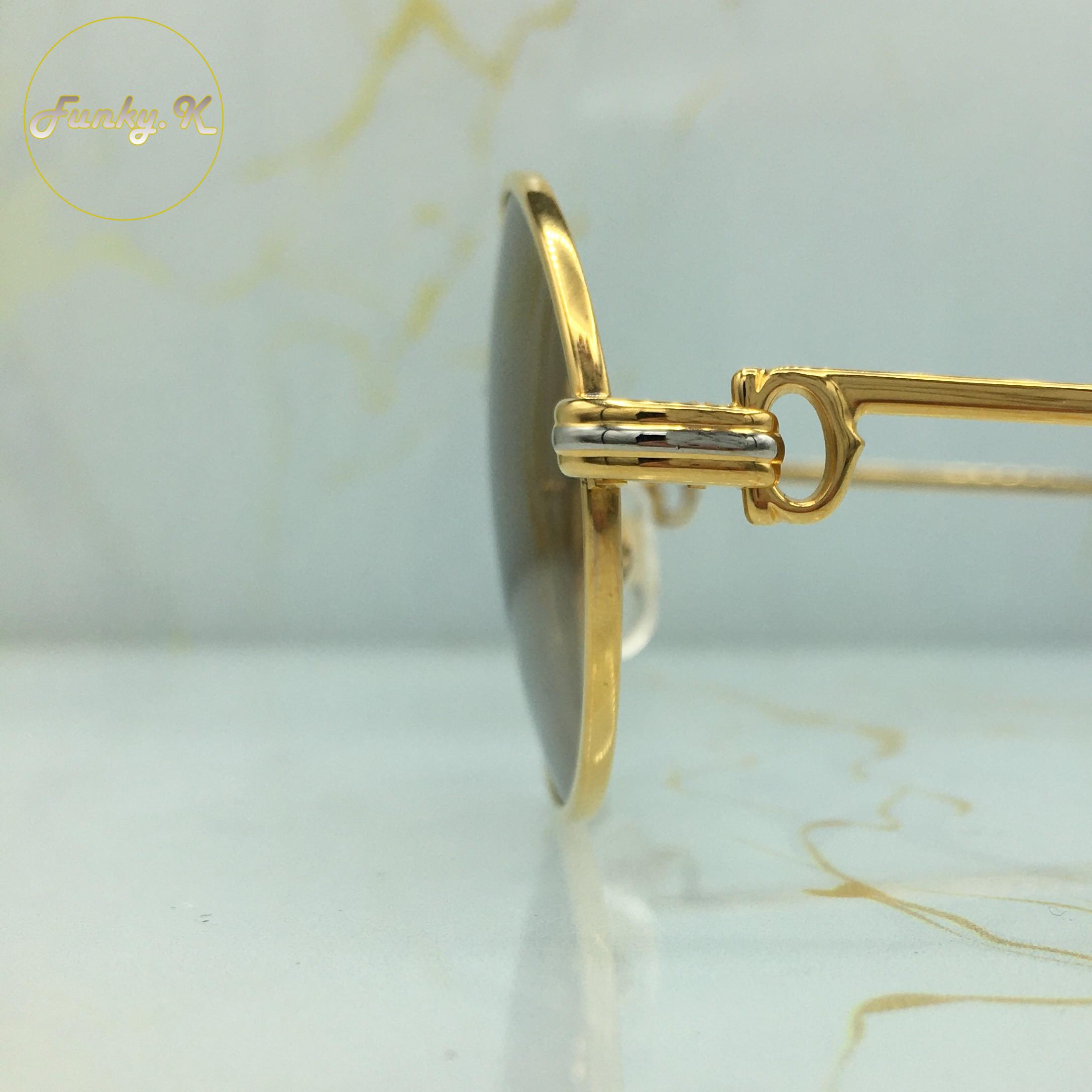 Cartier Saint-Honoré Gold (Medium) – Image 4