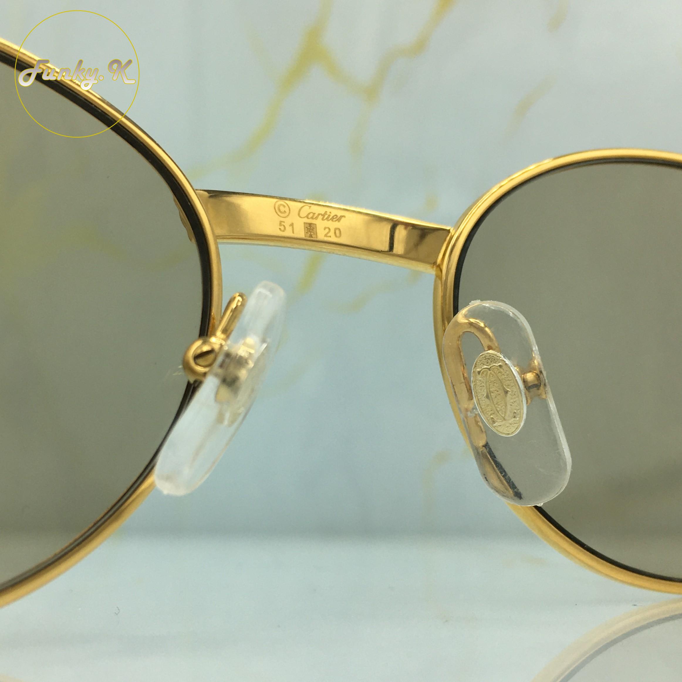 Cartier Saint-Honoré Gold (Medium) – Image 8