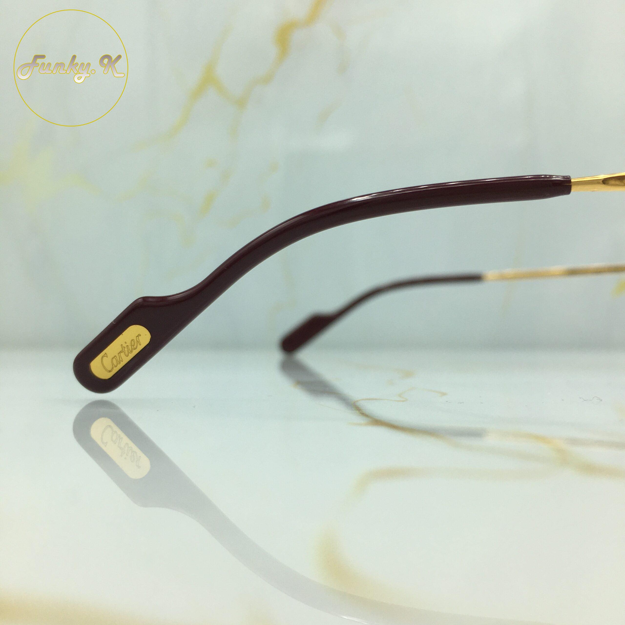 Cartier Saint-Honoré Gold (Medium) – Image 13