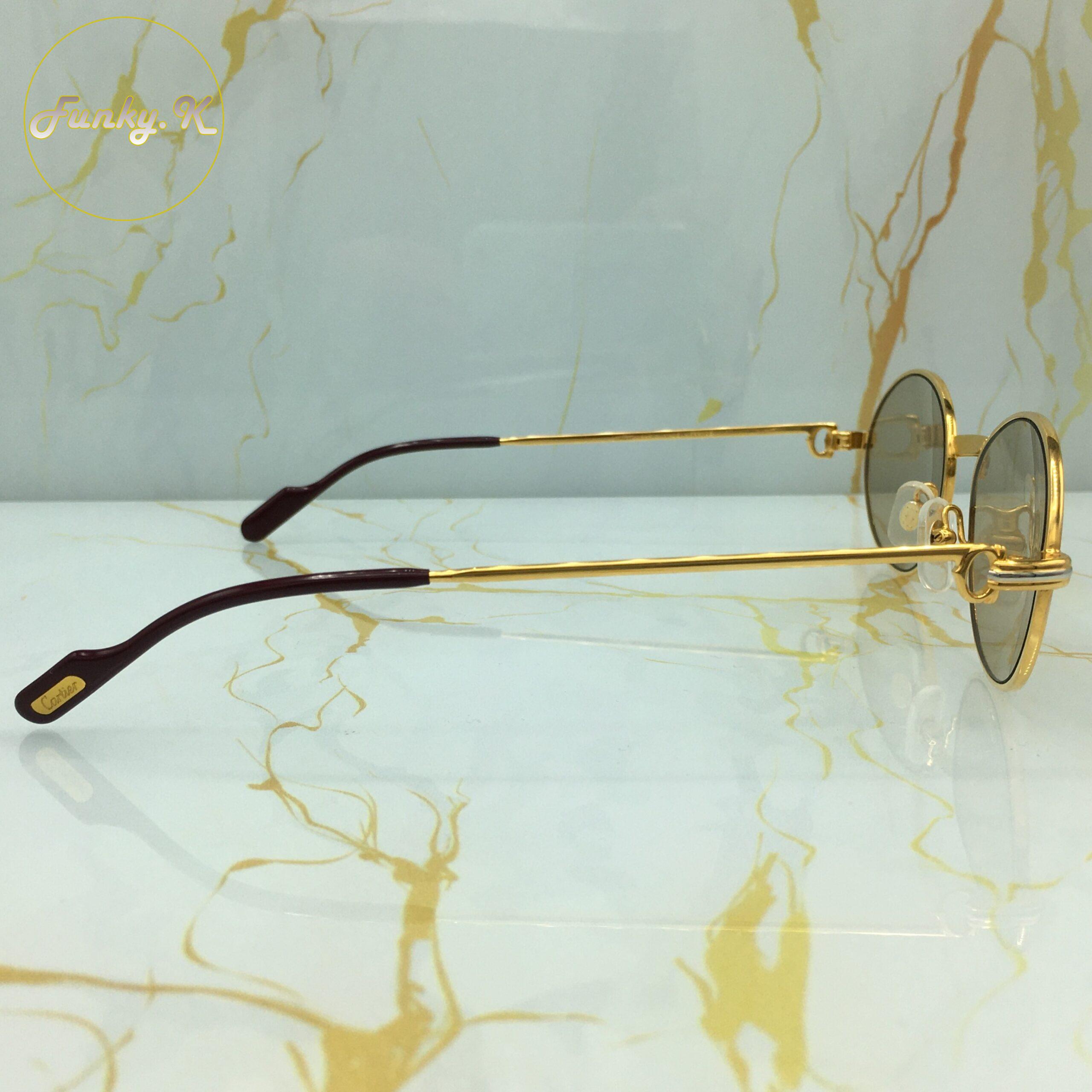 Cartier Saint-Honoré Gold (Medium) – Image 12