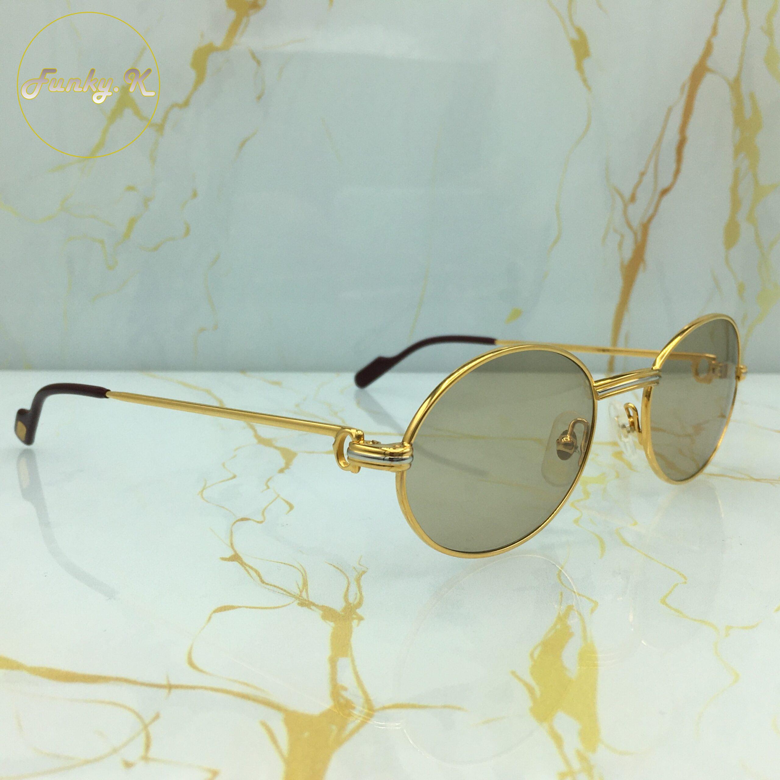 Cartier Saint-Honoré Gold (Medium) – Image 10