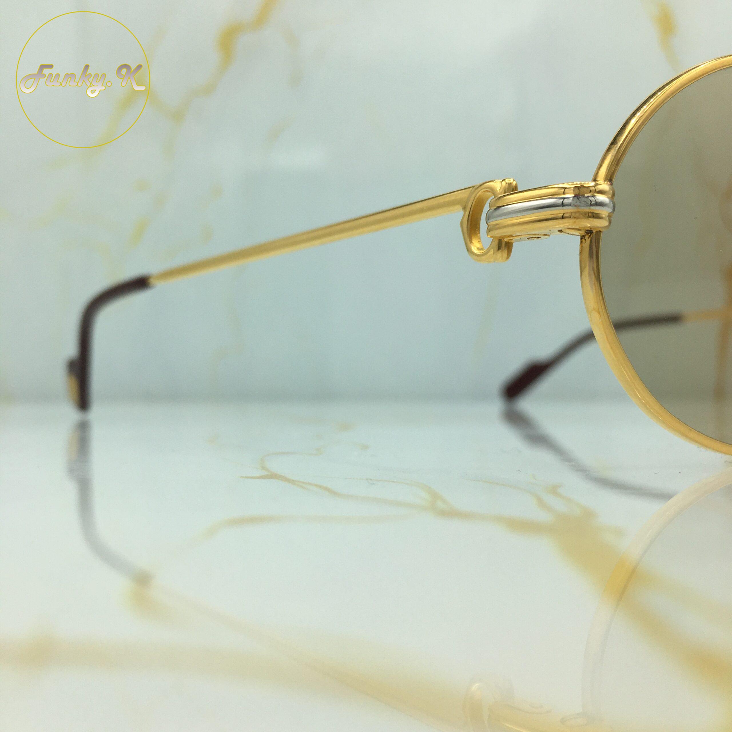 Cartier Saint-Honoré Gold (Medium) – Image 11