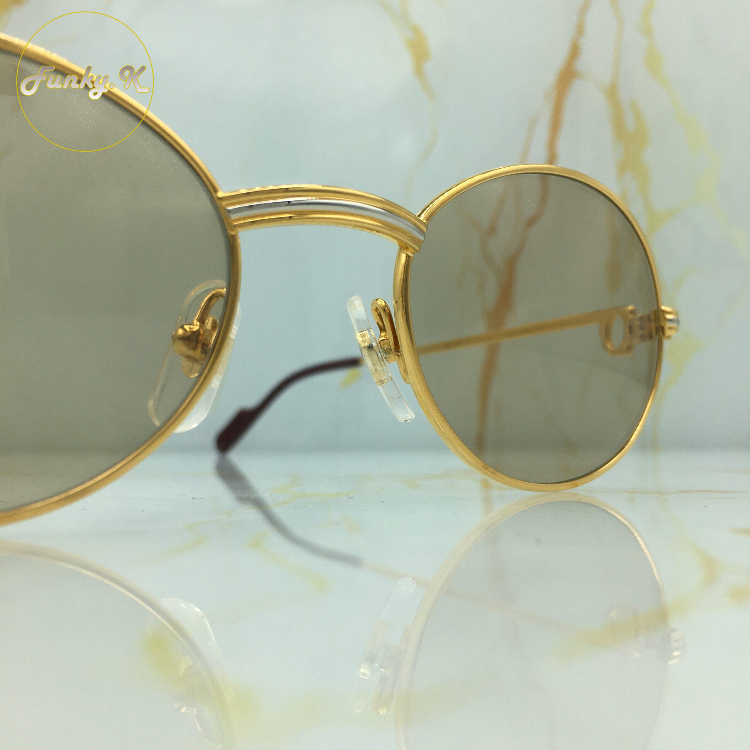 Cartier Saint-Honoré Gold (Medium) – Image 9