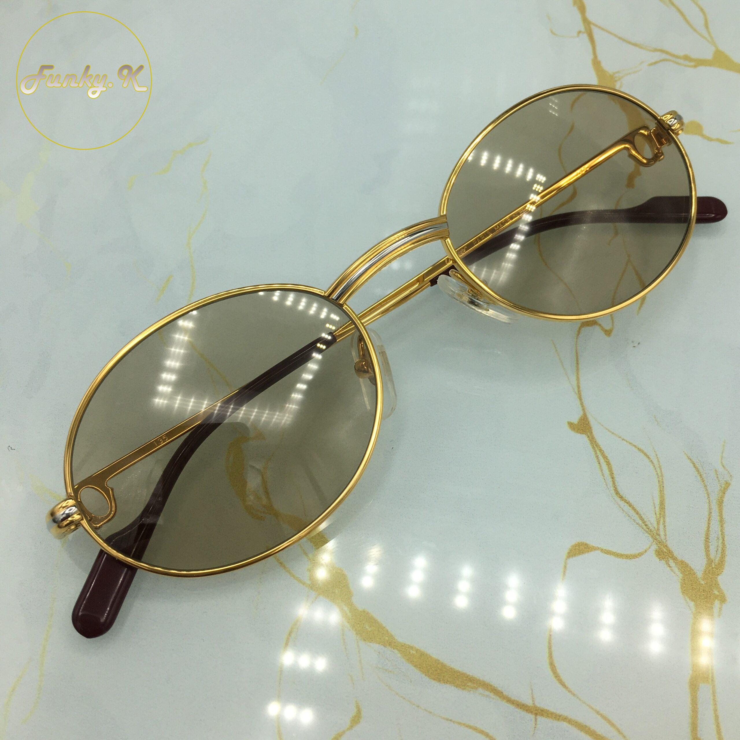 Cartier Saint-Honoré Gold (Medium) – Image 14