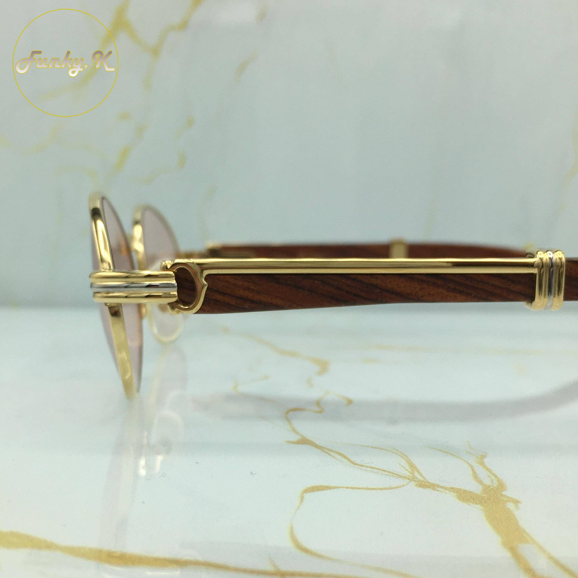 Cartier Sully Gold (Medium) – Image 6