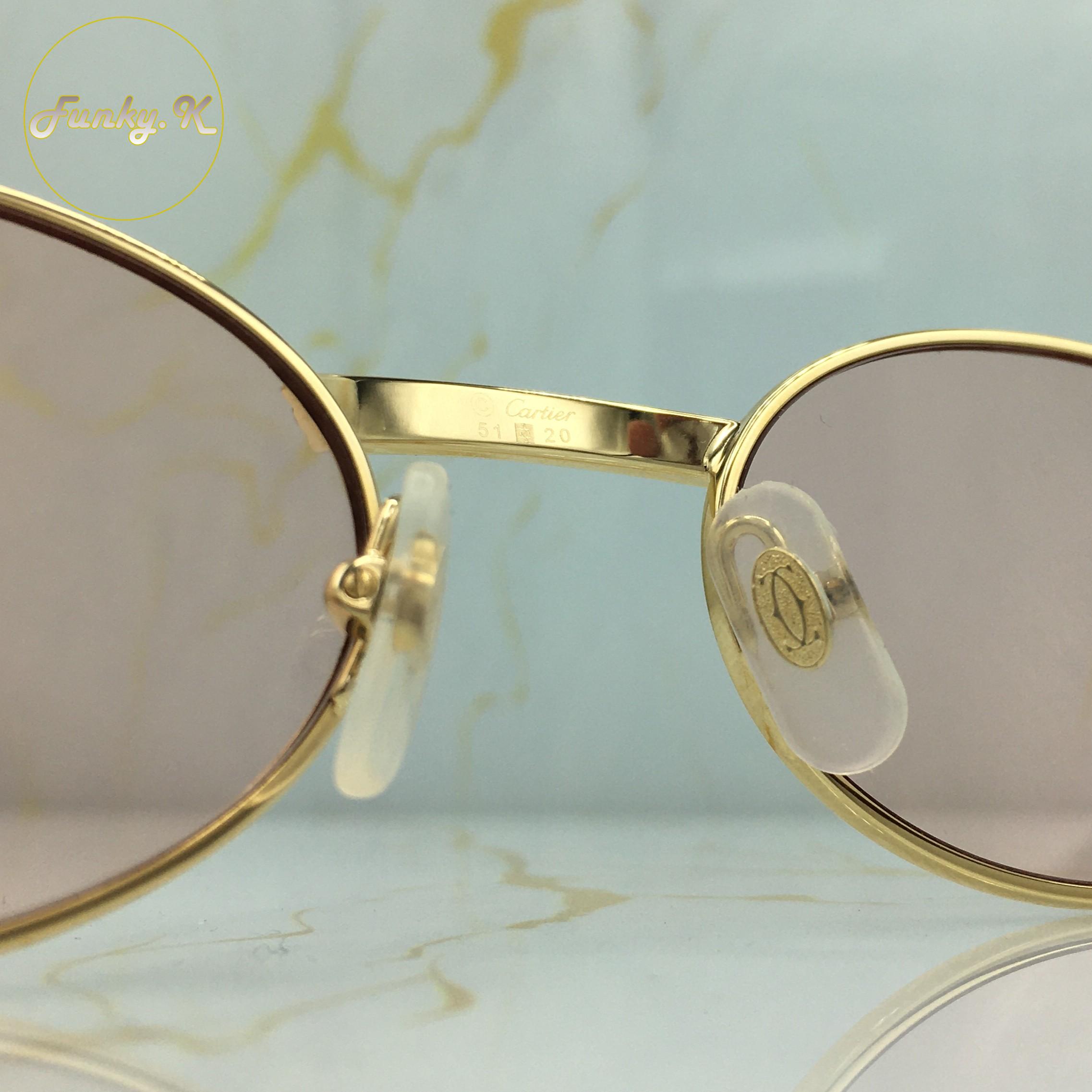Cartier Sully Gold (Medium) – Image 11