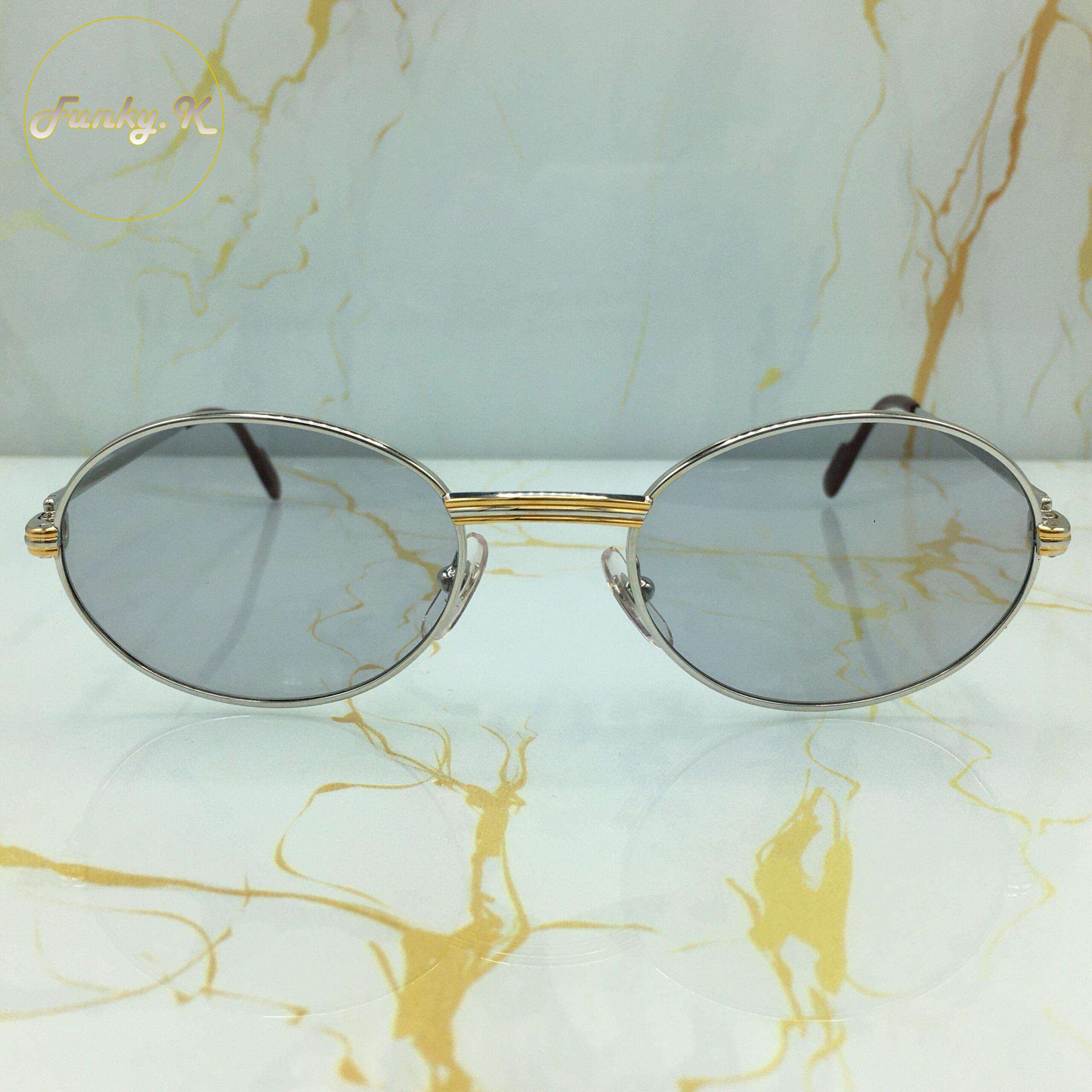 Cartier Saint-Honoré Platinum (Large) – Image 2