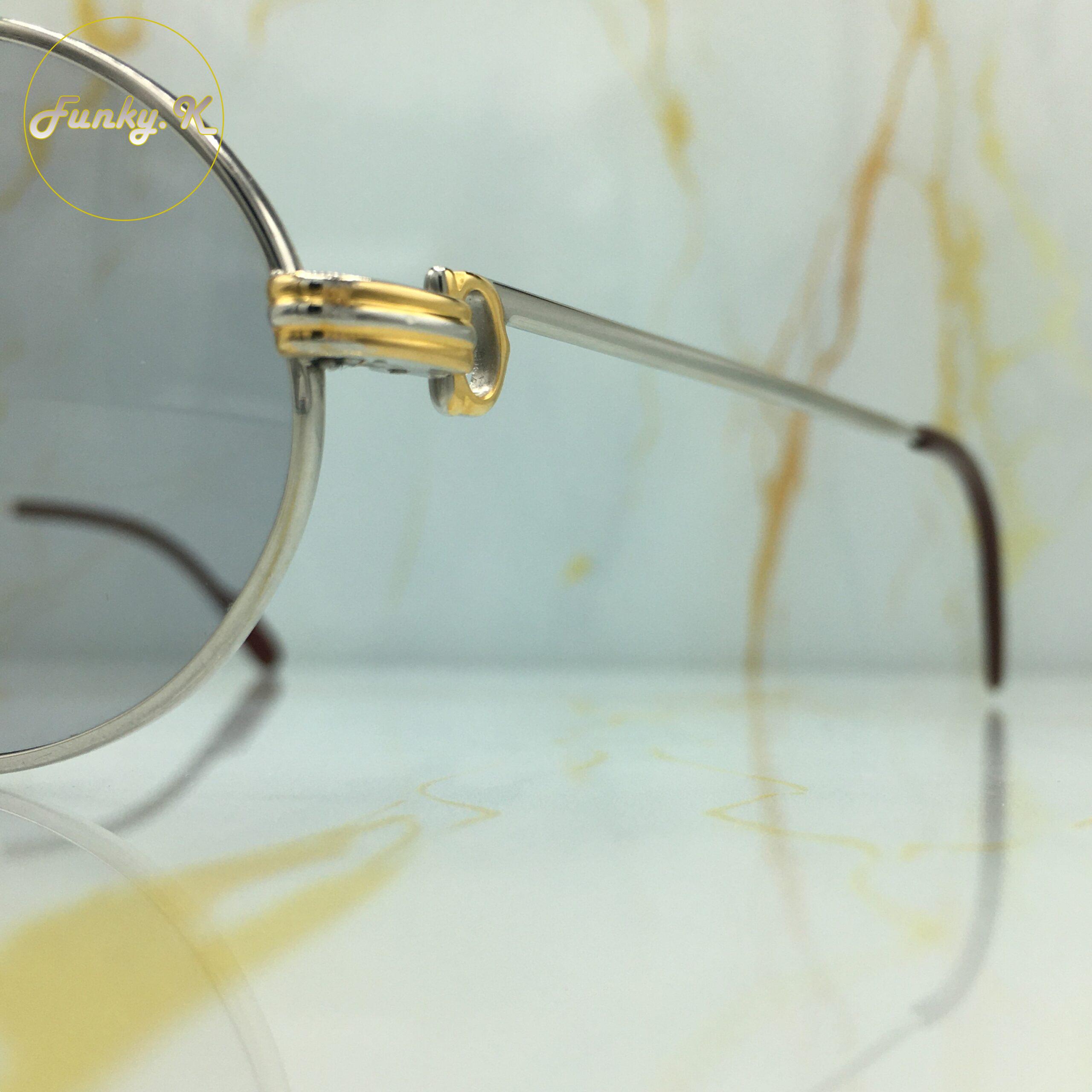 Cartier Saint-Honoré Platinum (Large) – Image 5