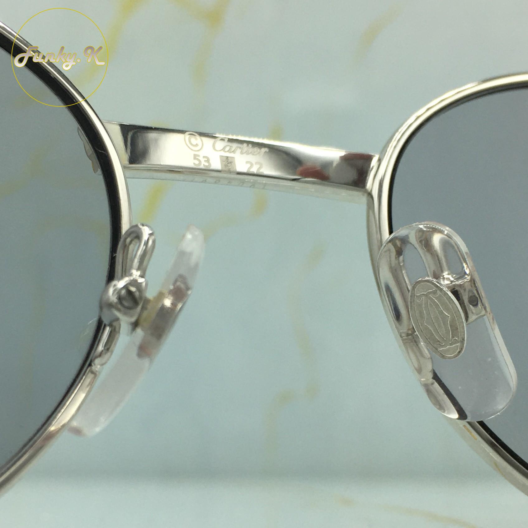 Cartier Saint-Honoré Platinum (Large) – Image 9