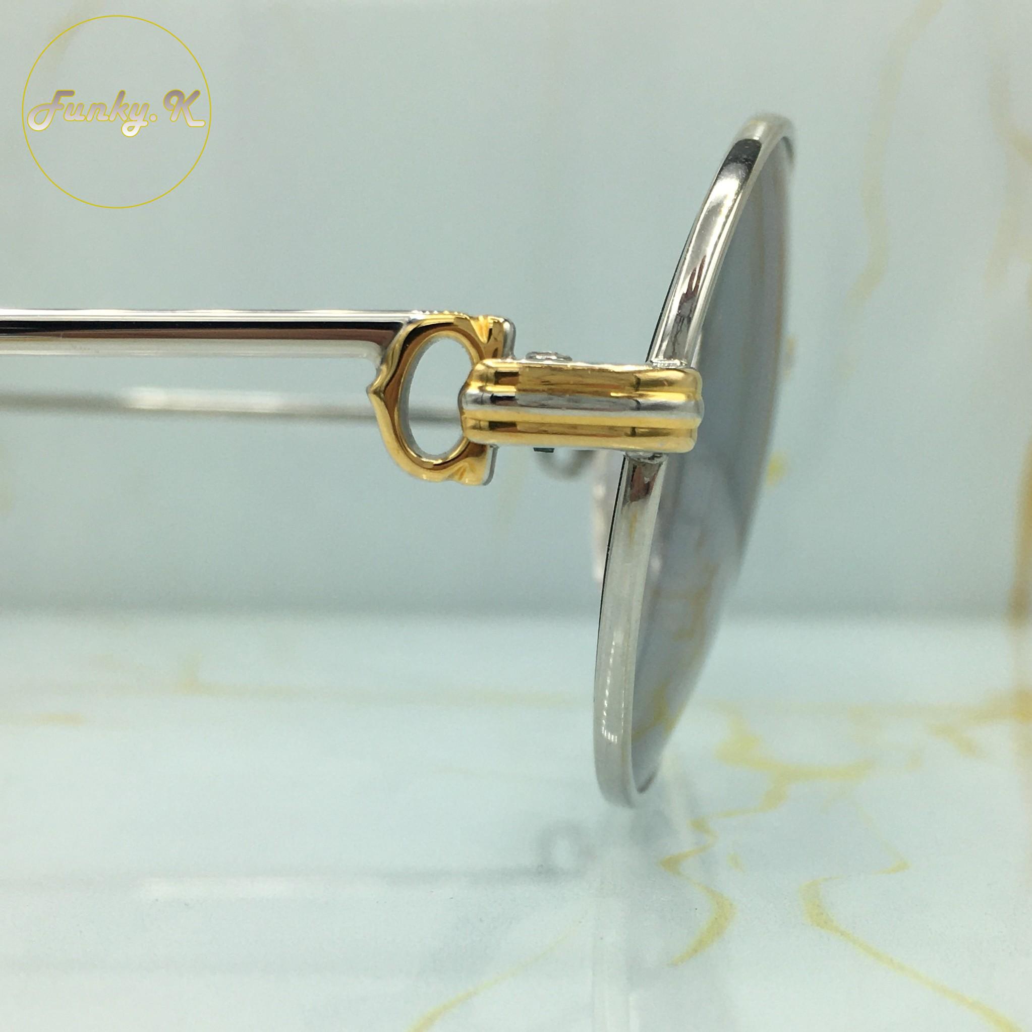 Cartier Saint-Honoré Platinum (Large) – Image 11