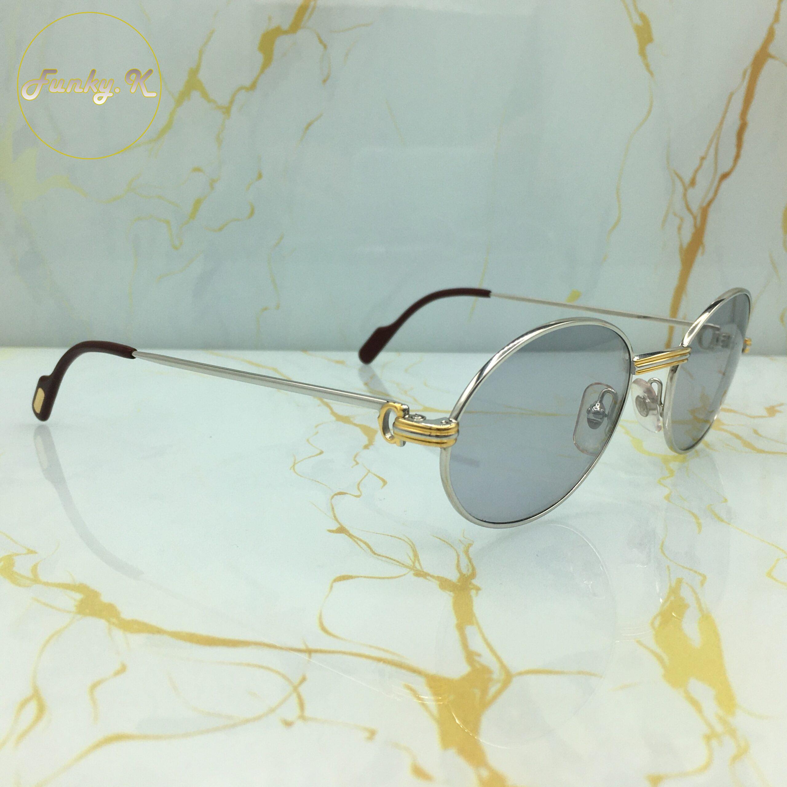 Cartier Saint-Honoré Platinum (Large) – Image 13