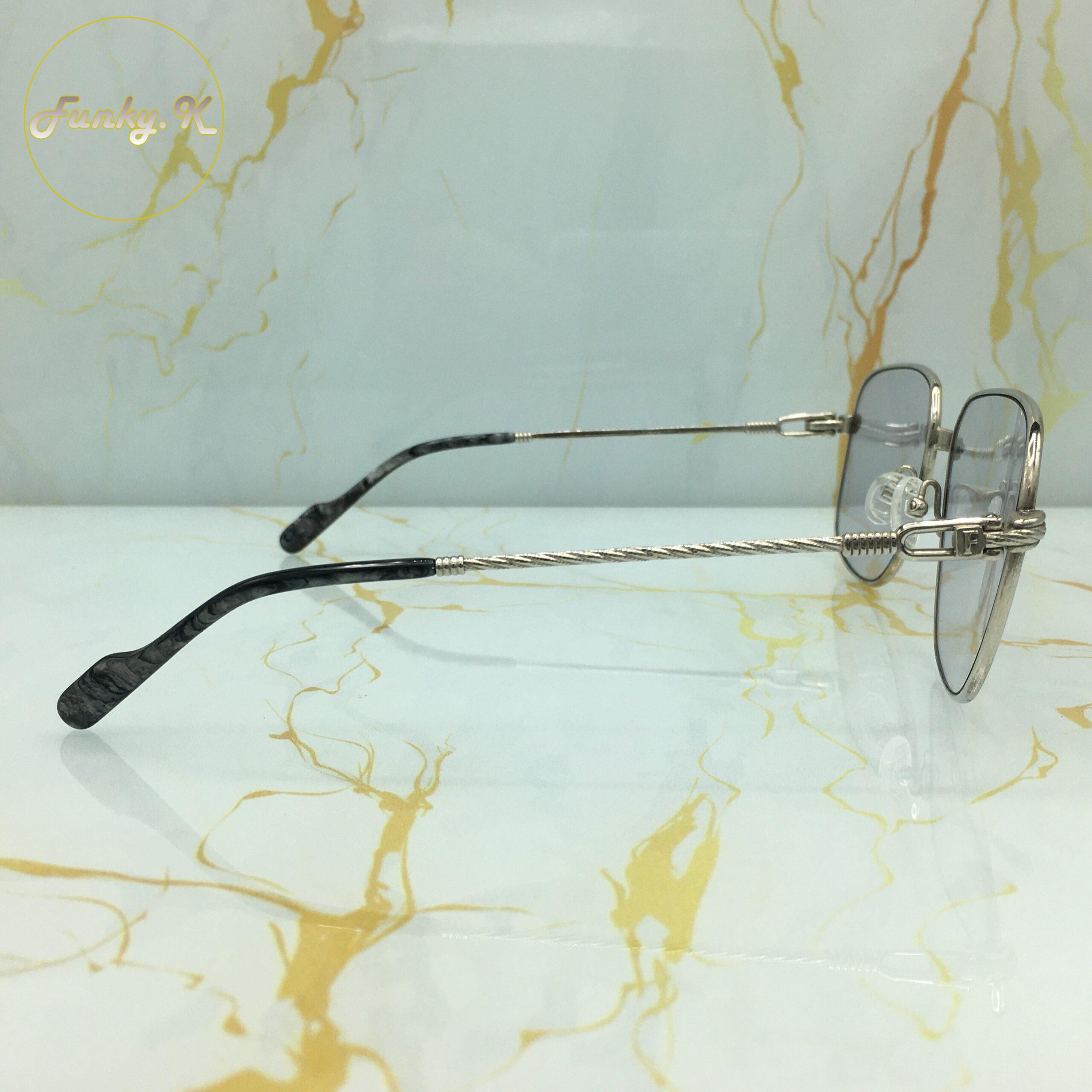 Fred Zephir Full Silver (Large) – Image 15