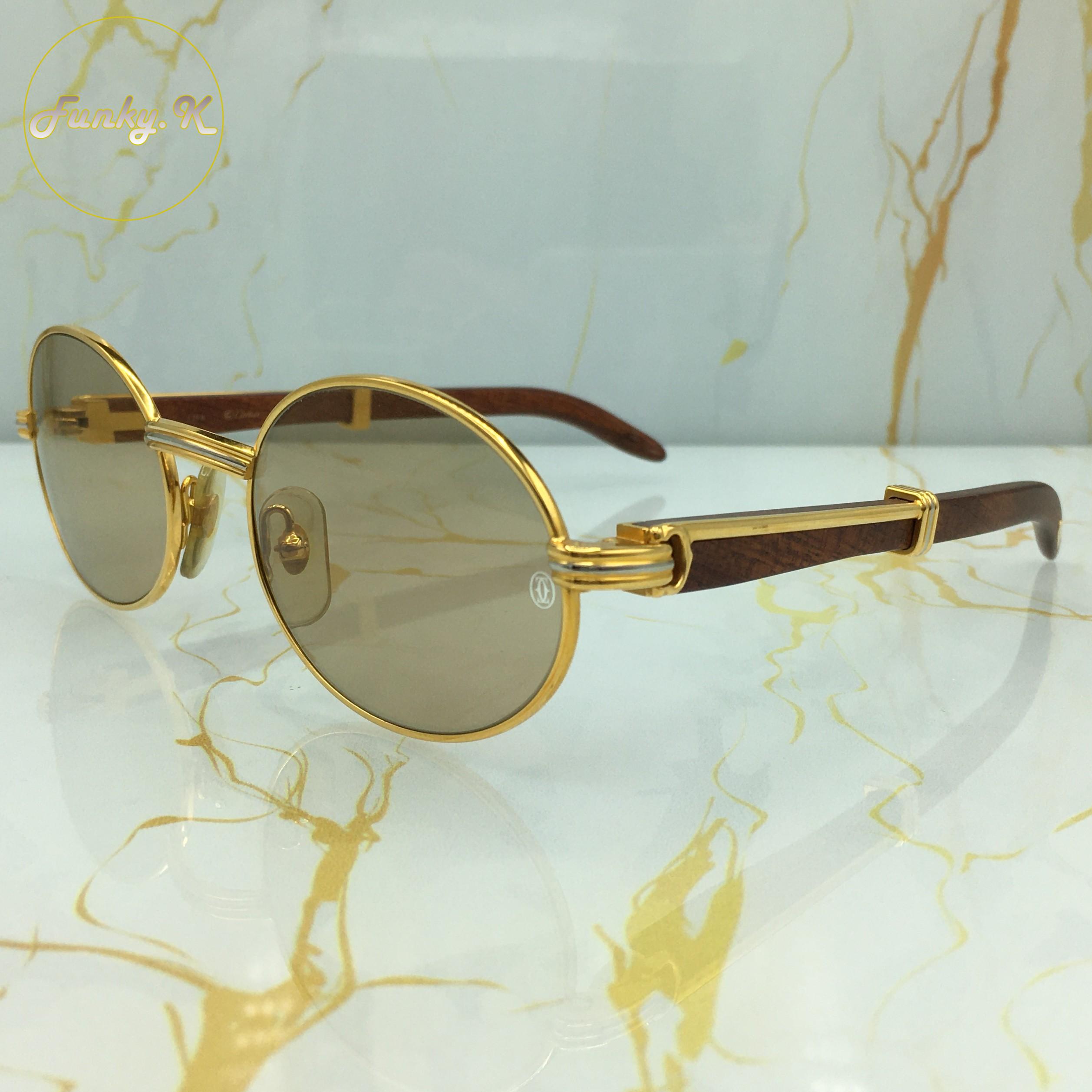 Cartier Giverny Gold (Large)