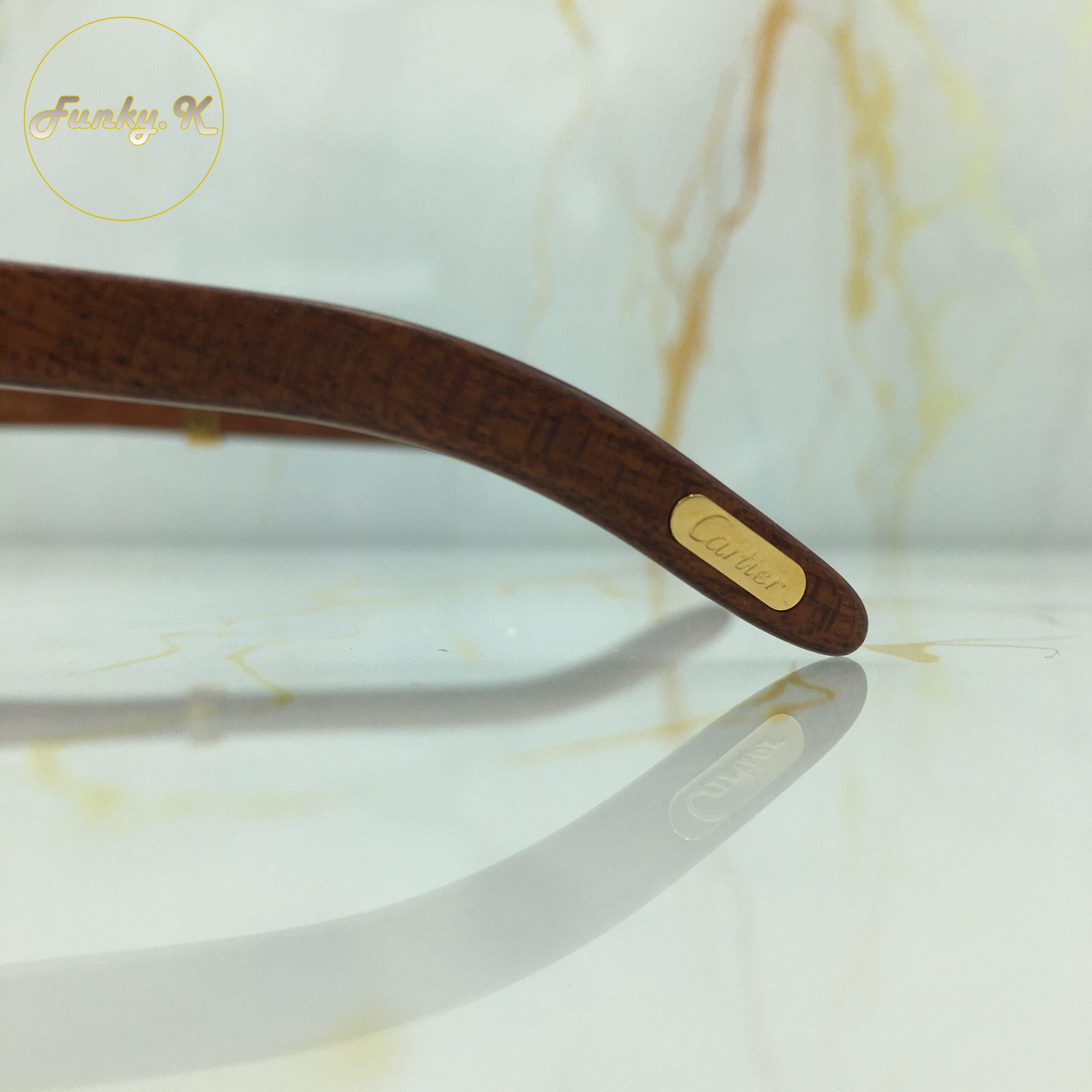 Cartier Giverny Gold (Large) – Image 9
