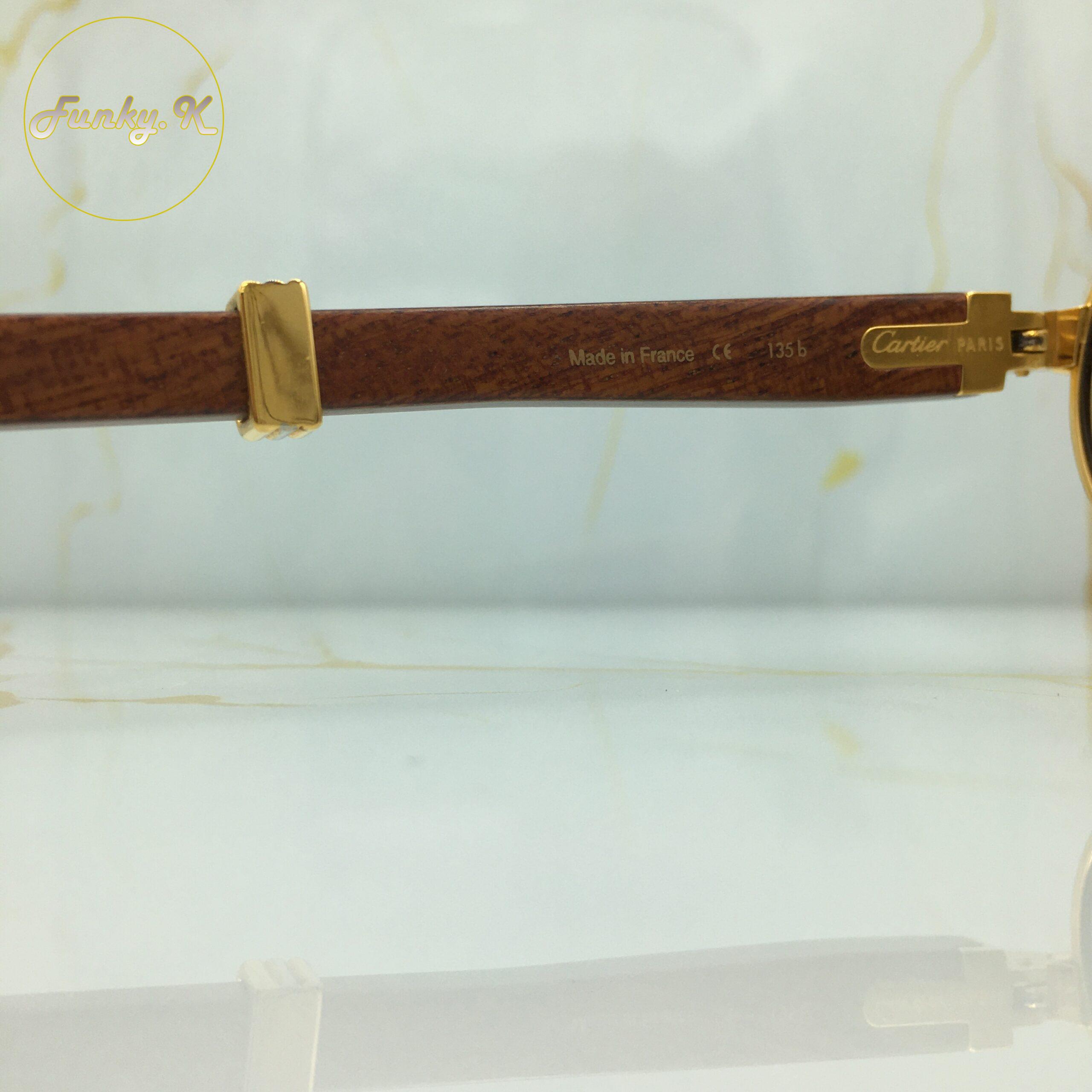 Cartier Giverny Gold (Large) – Image 10