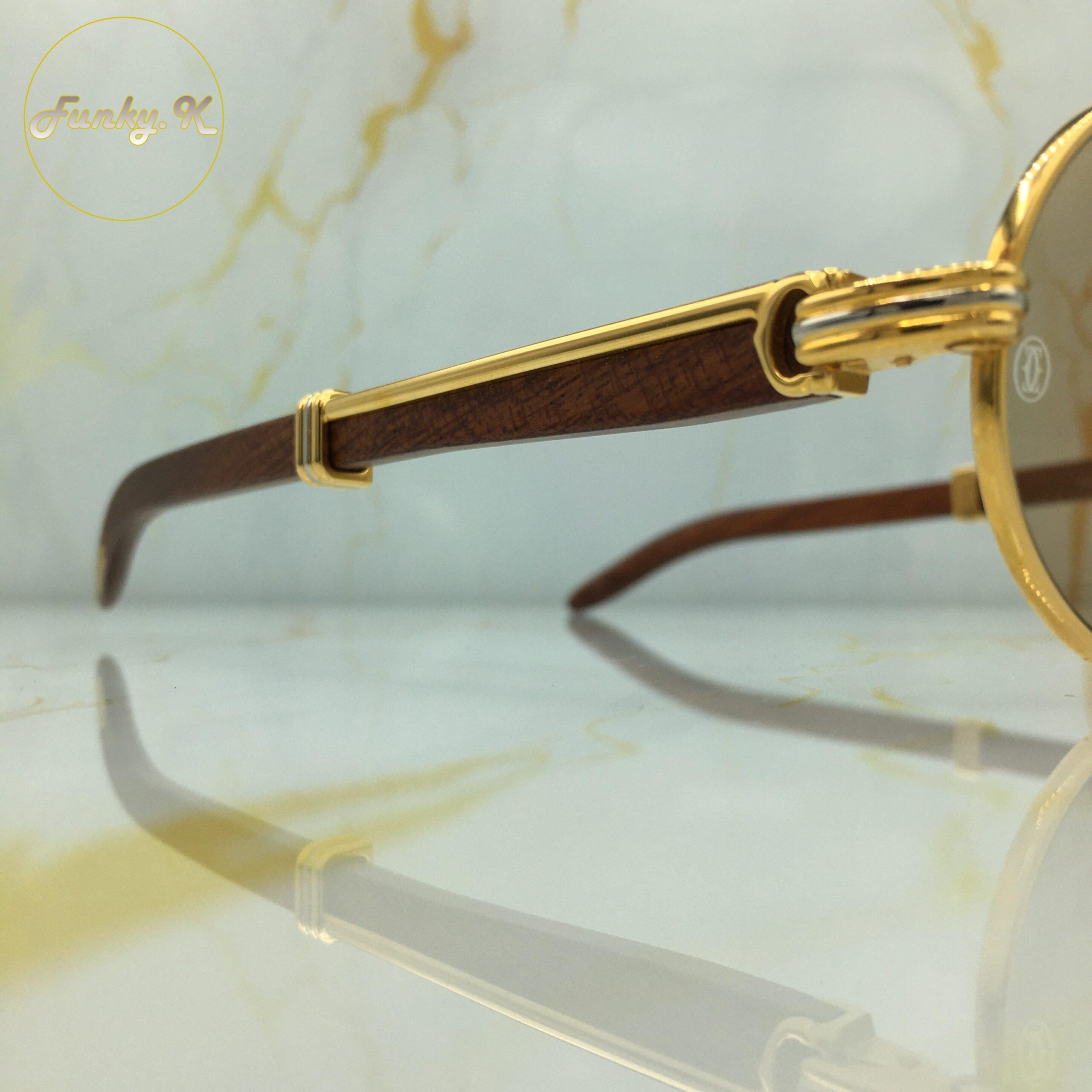 Cartier Giverny Gold (Large) – Image 17