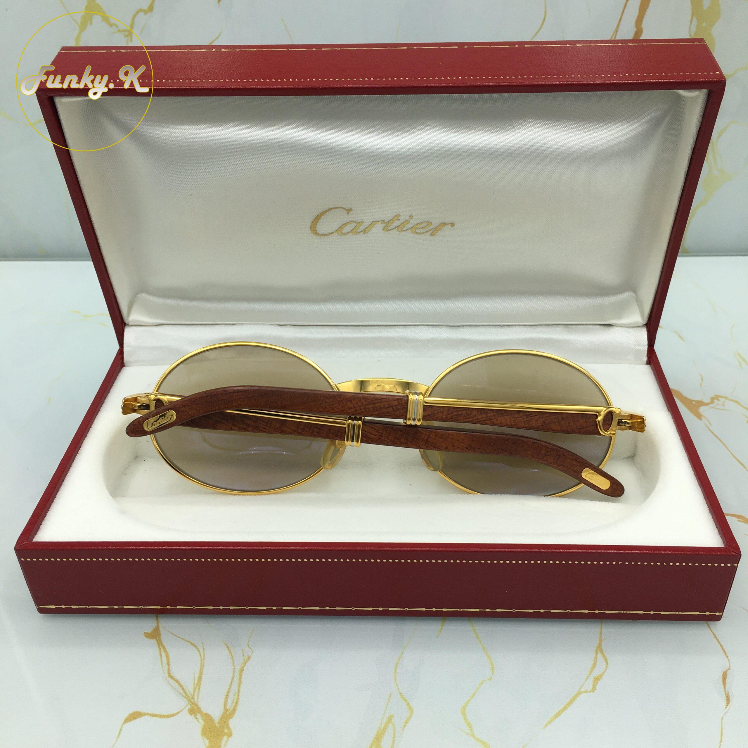 Cartier Giverny Gold (Large) – Image 23