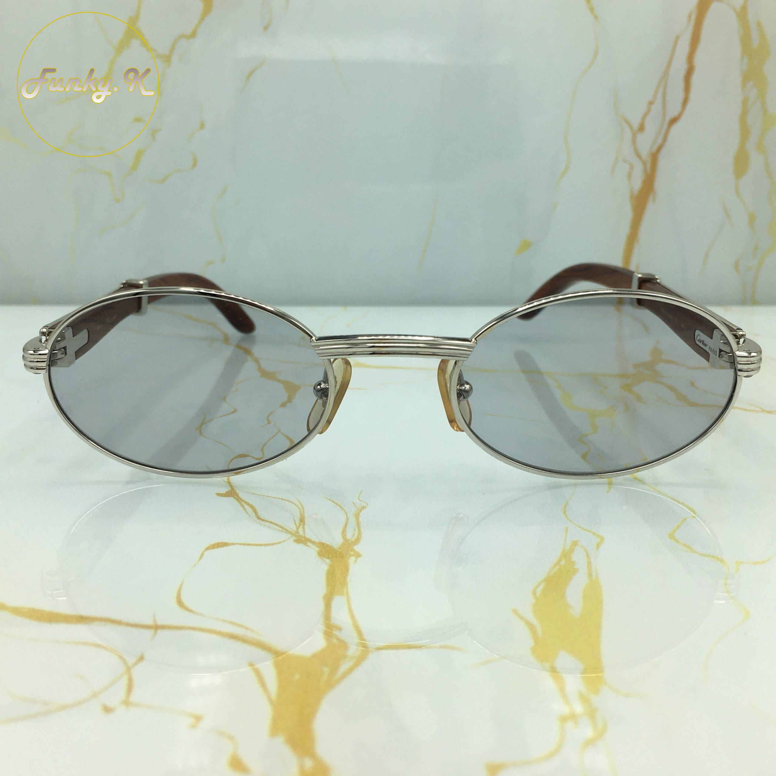 Cartier Sully Full Platinum (Large) – Image 2