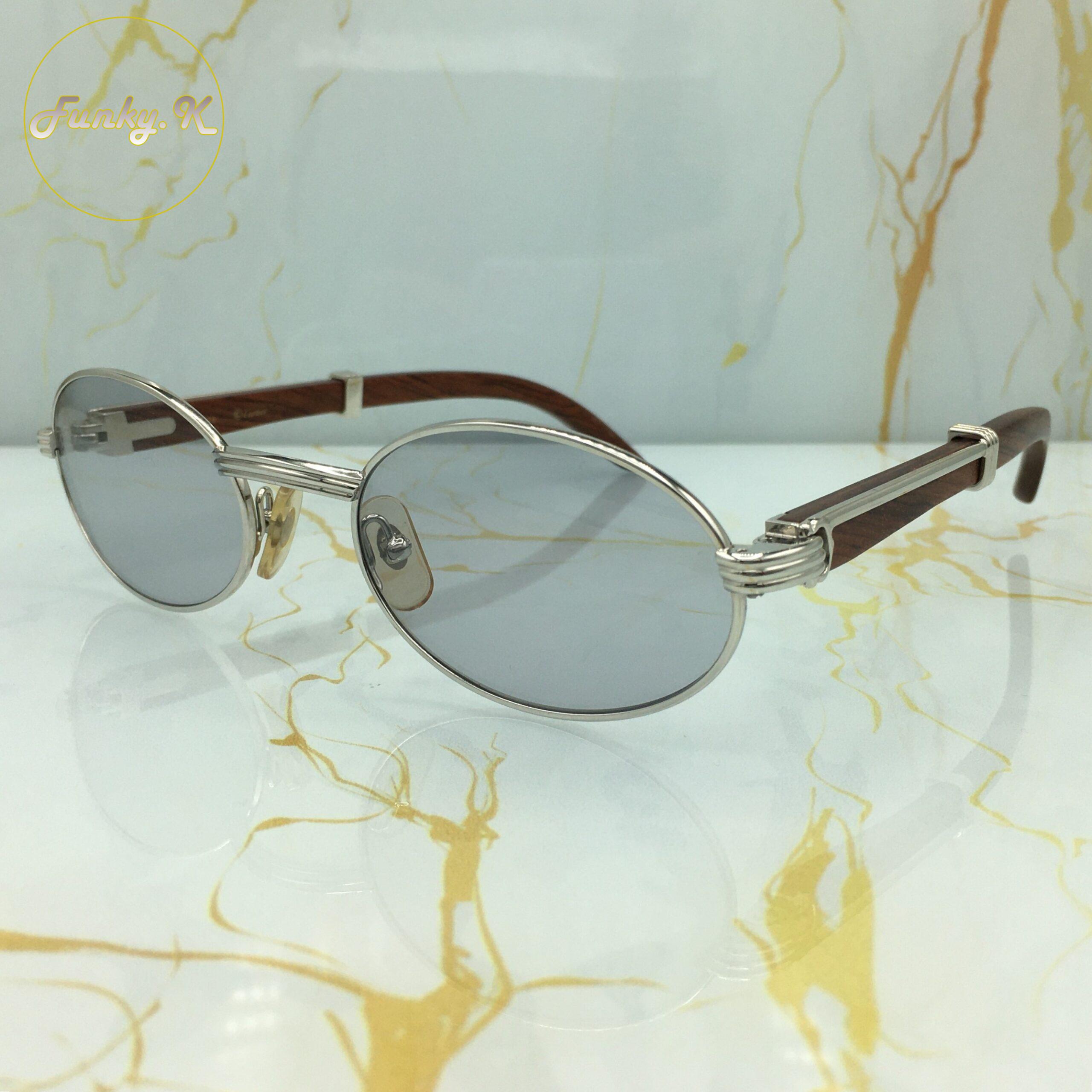 Cartier Sully Full Platinum (Large)