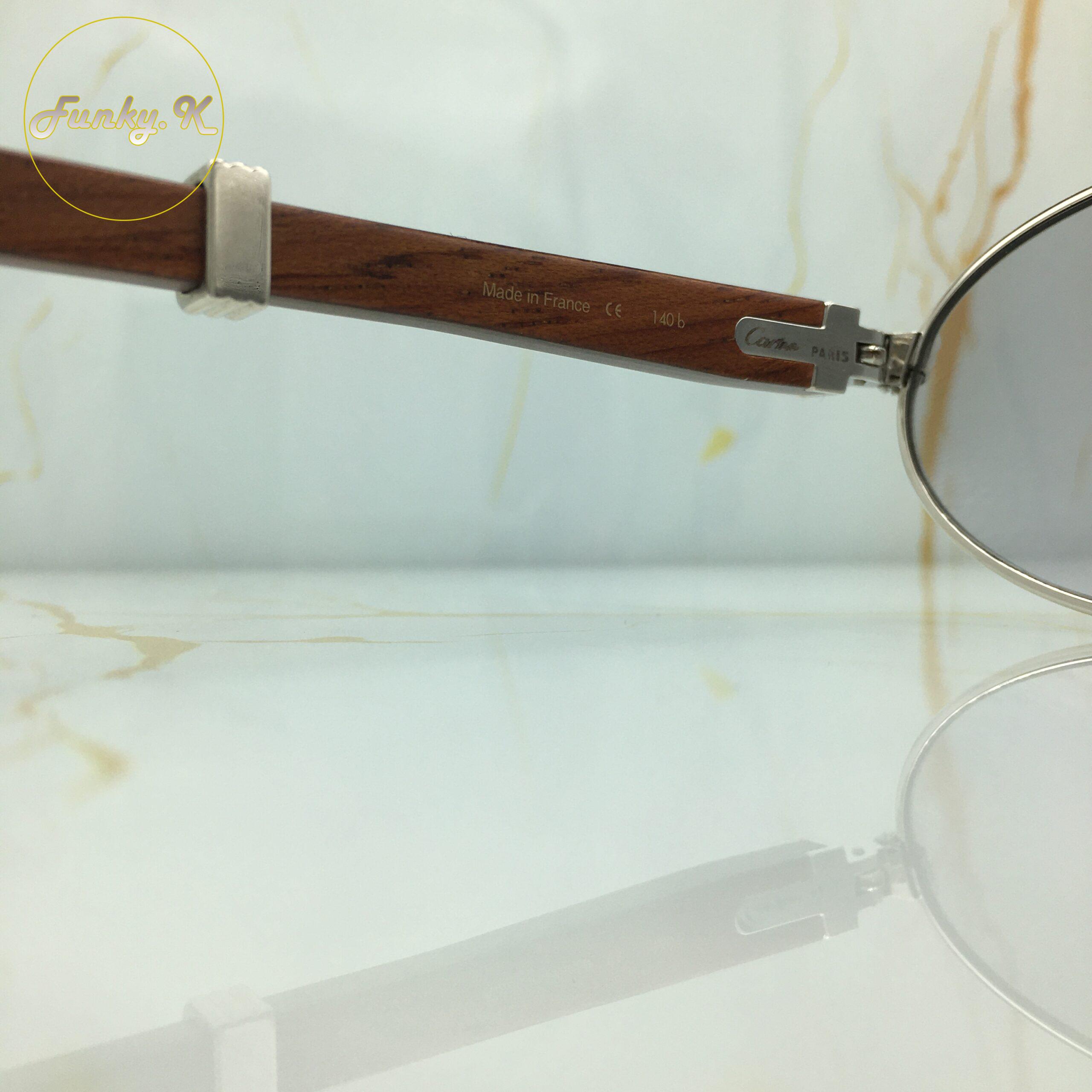 Cartier Sully Full Platinum (Large) – Image 9