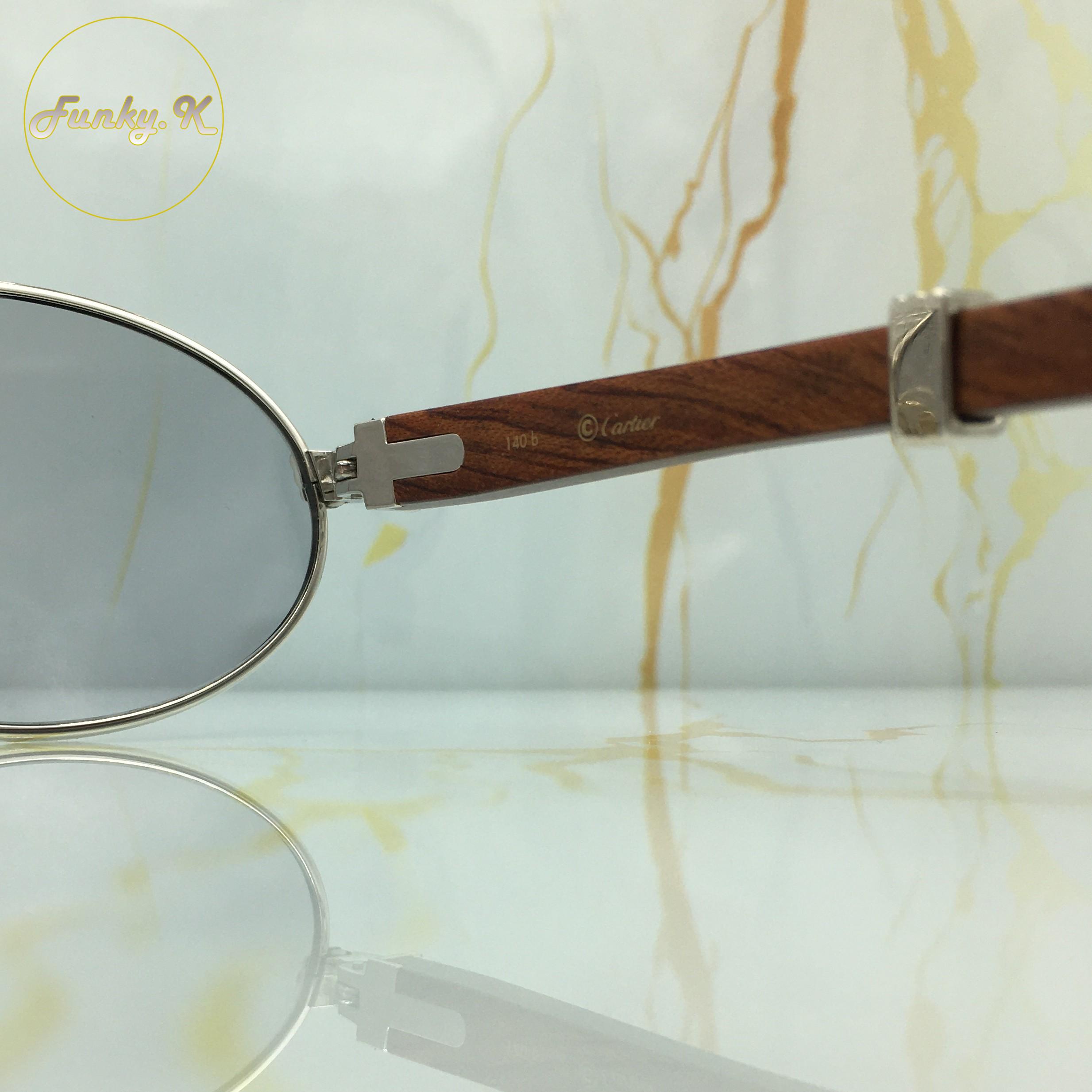 Cartier Sully Full Platinum (Large) – Image 11