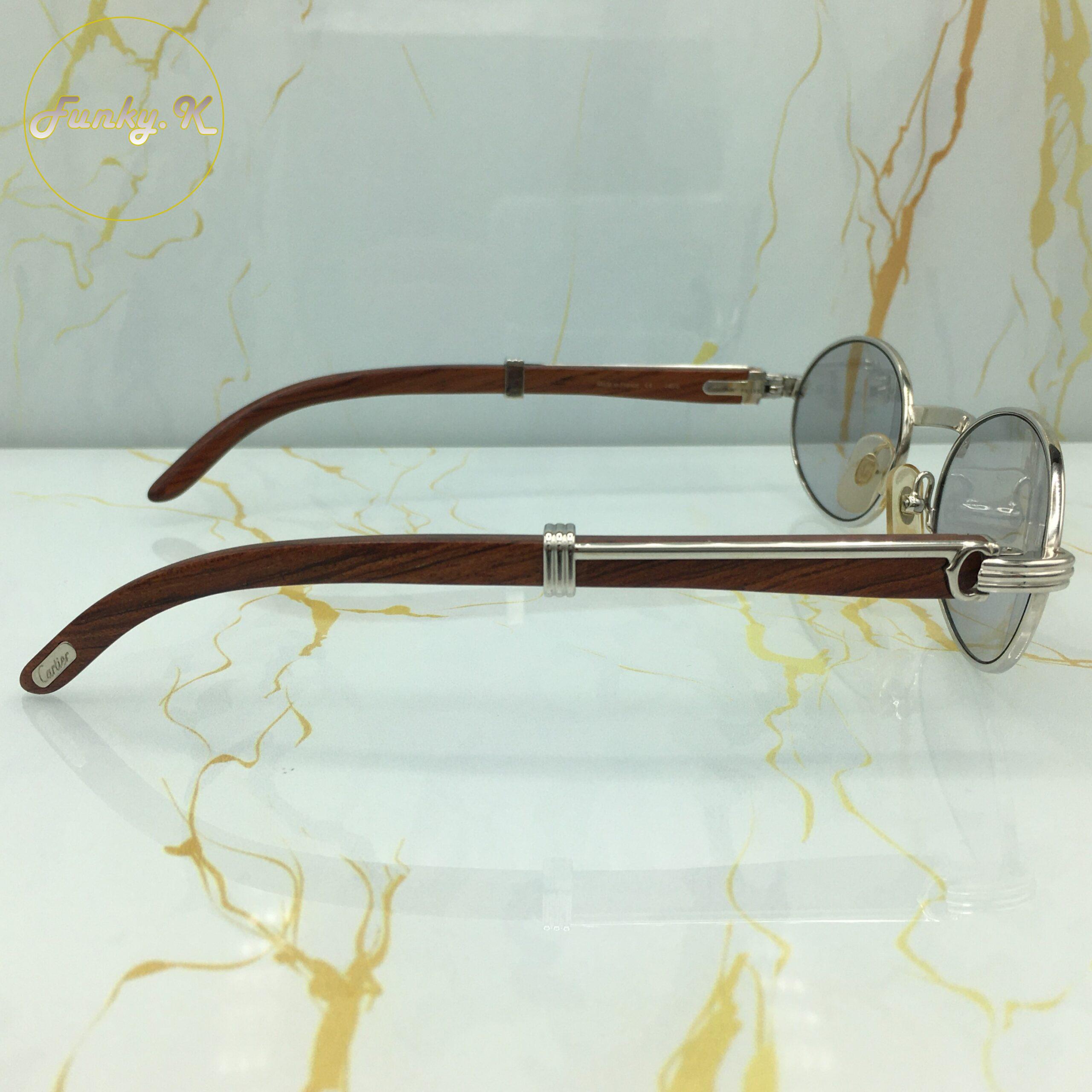 Cartier Sully Full Platinum (Large) – Image 17