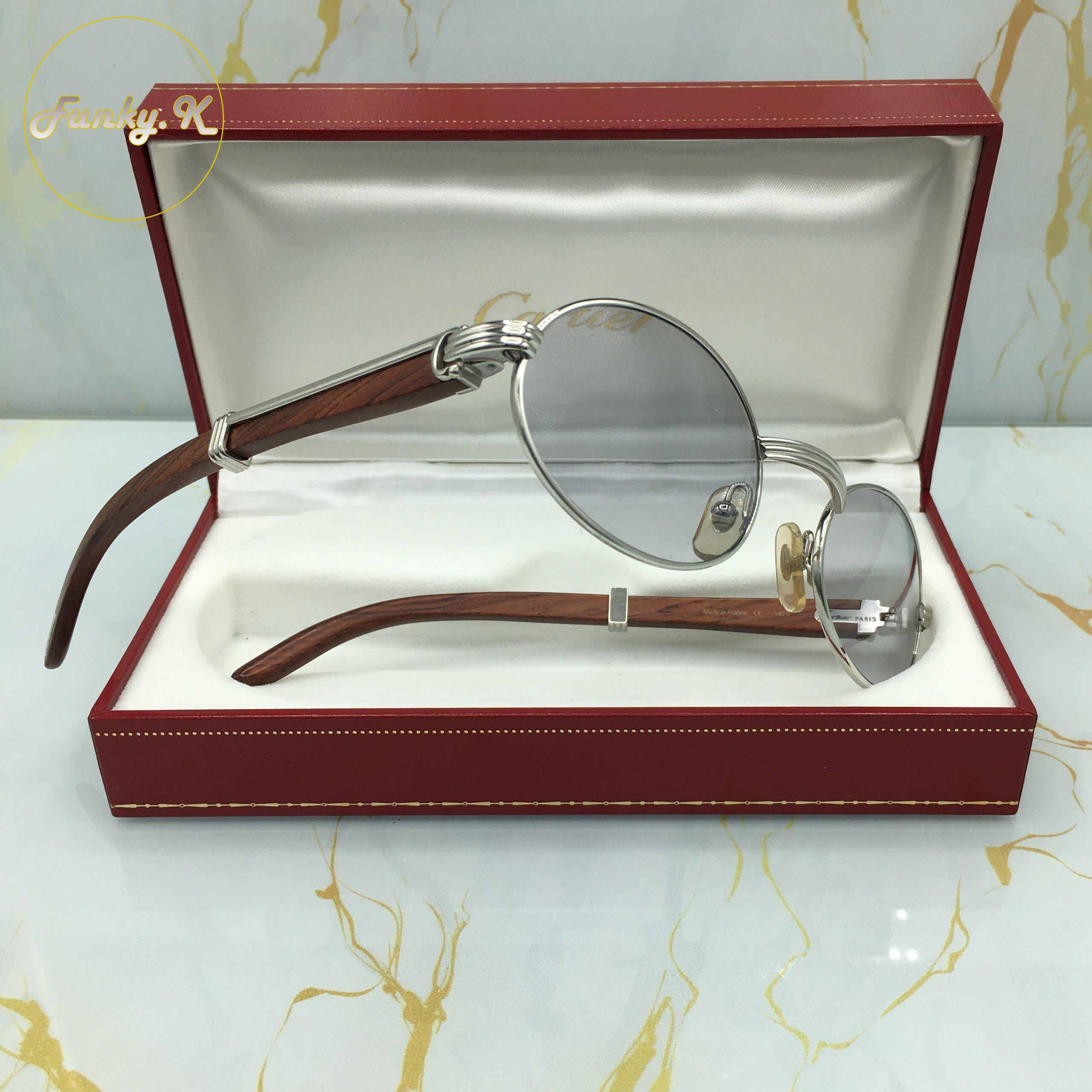 Cartier Sully Full Platinum (Large) – Image 19