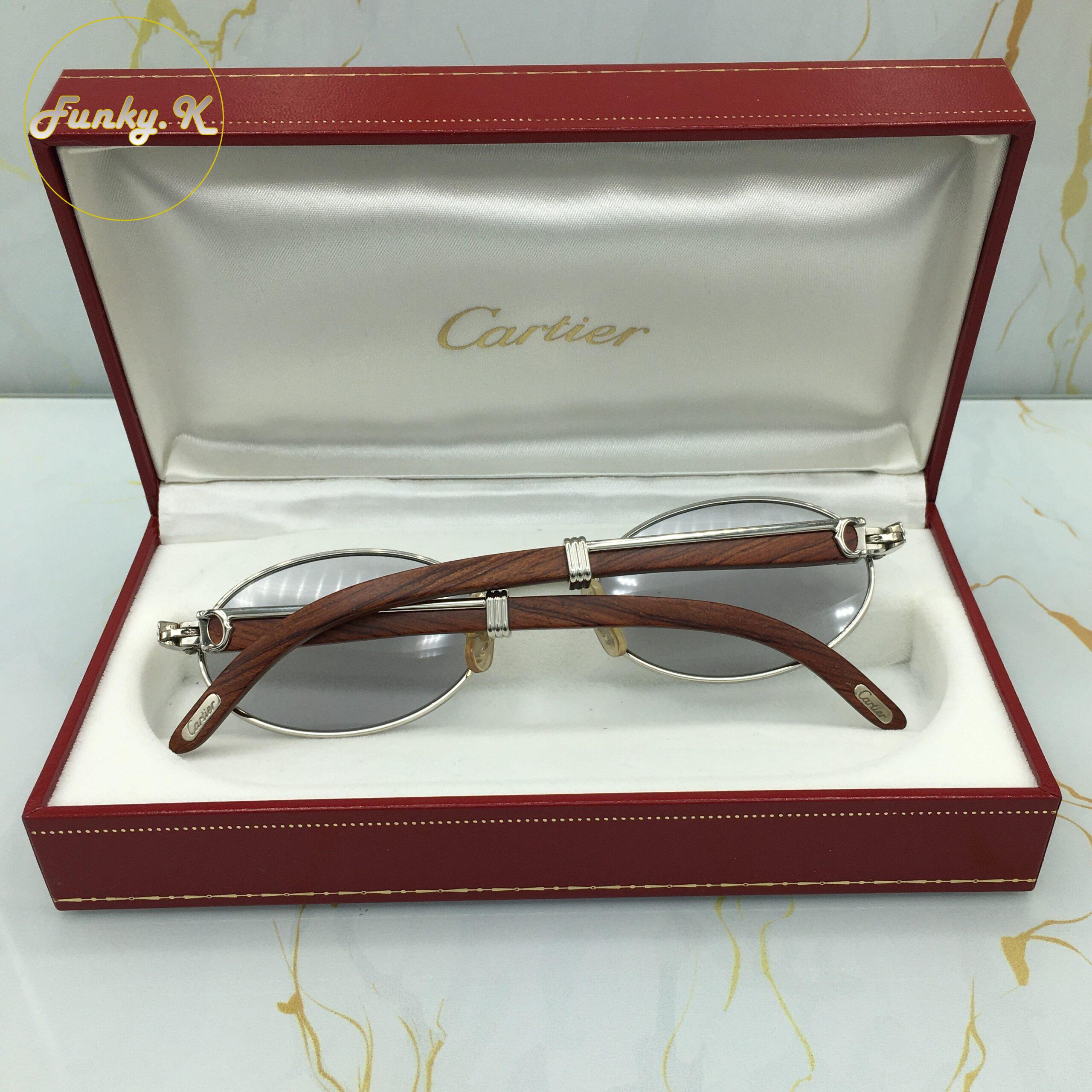 Cartier Sully Full Platinum (Large) – Image 21