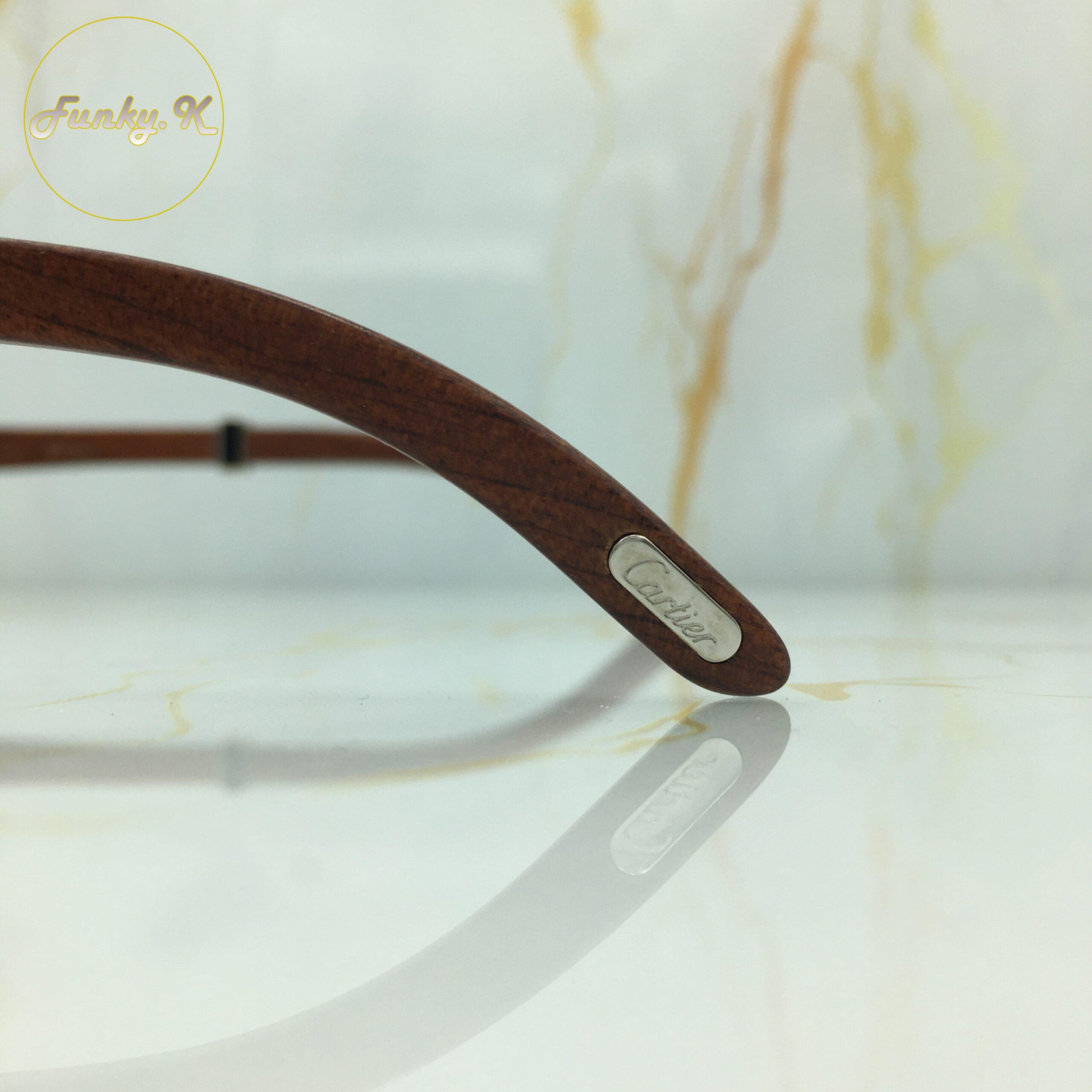 Cartier Giverny Platinum (Medium) – Image 8