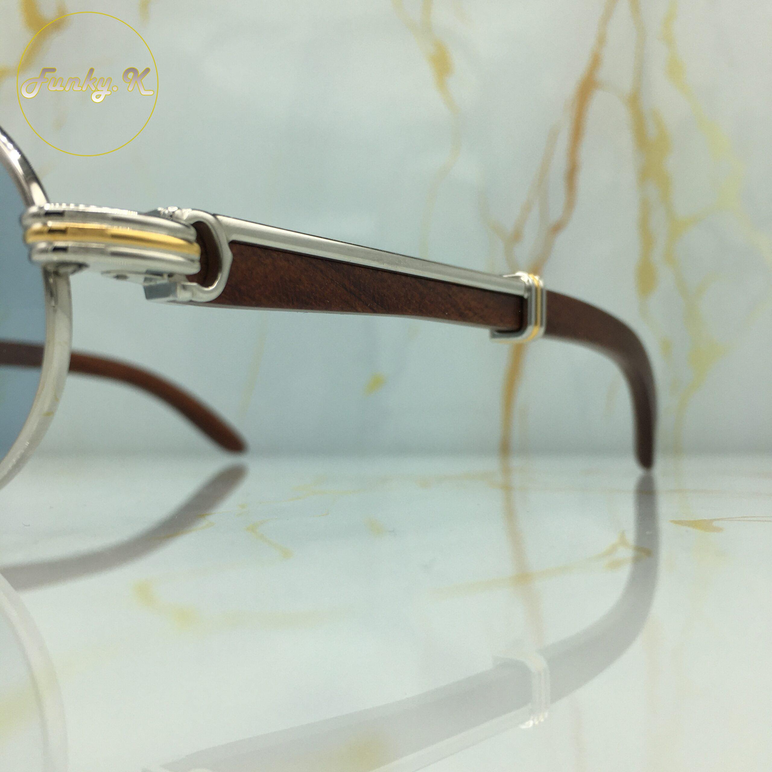 Cartier Giverny Platinum (Medium) – Image 6