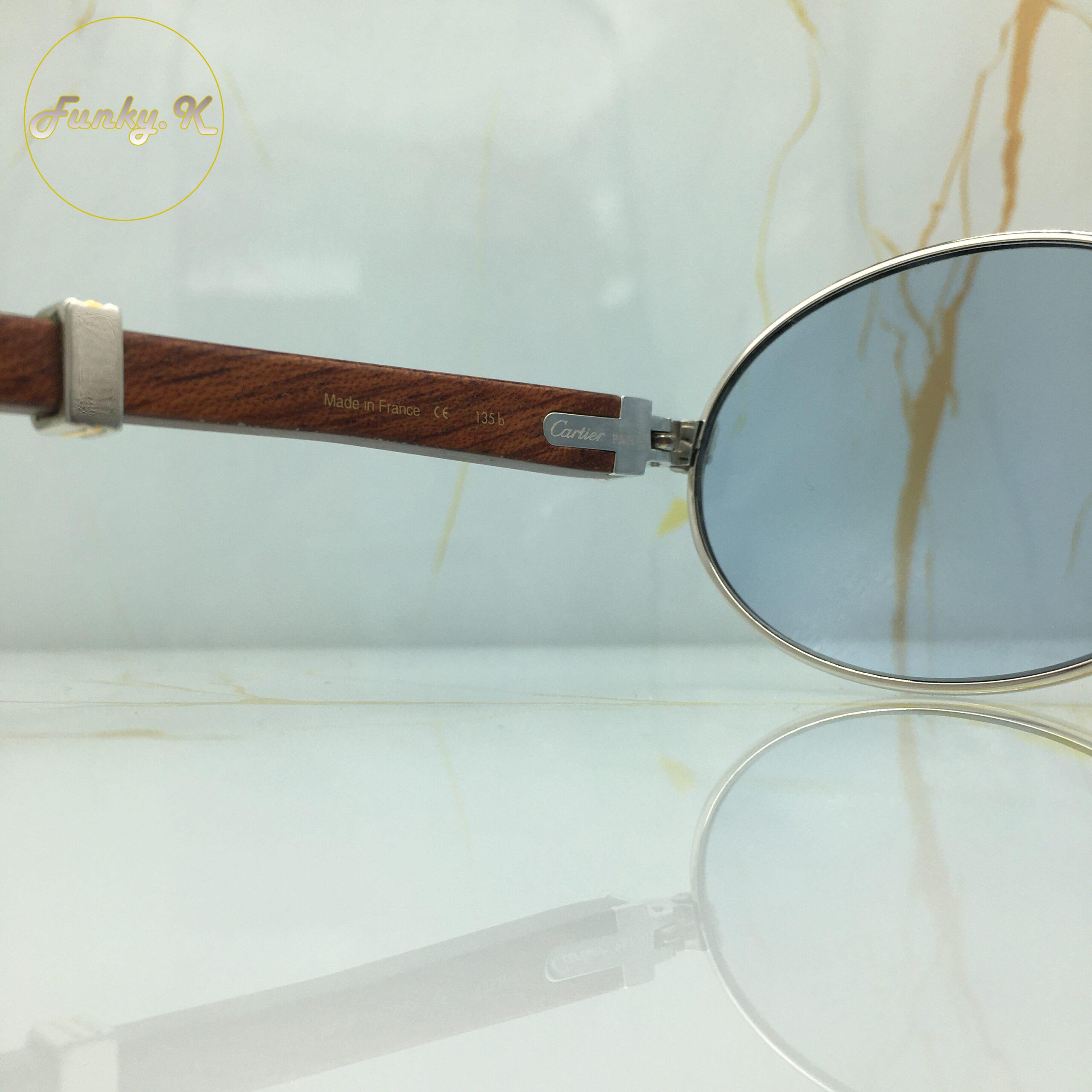 Cartier Giverny Platinum (Medium) – Image 9