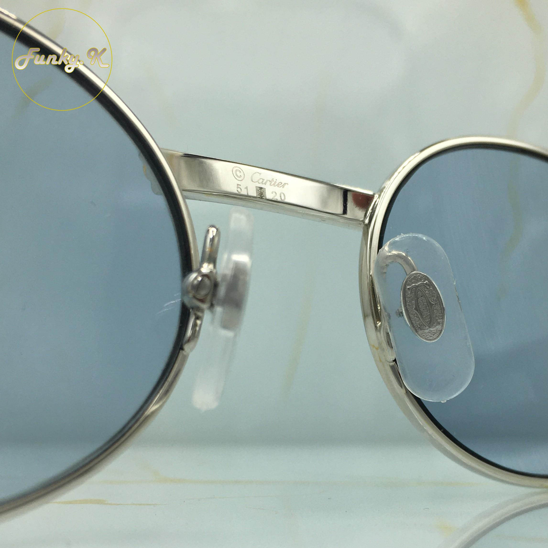 Cartier Giverny Platinum (Medium) – Image 11
