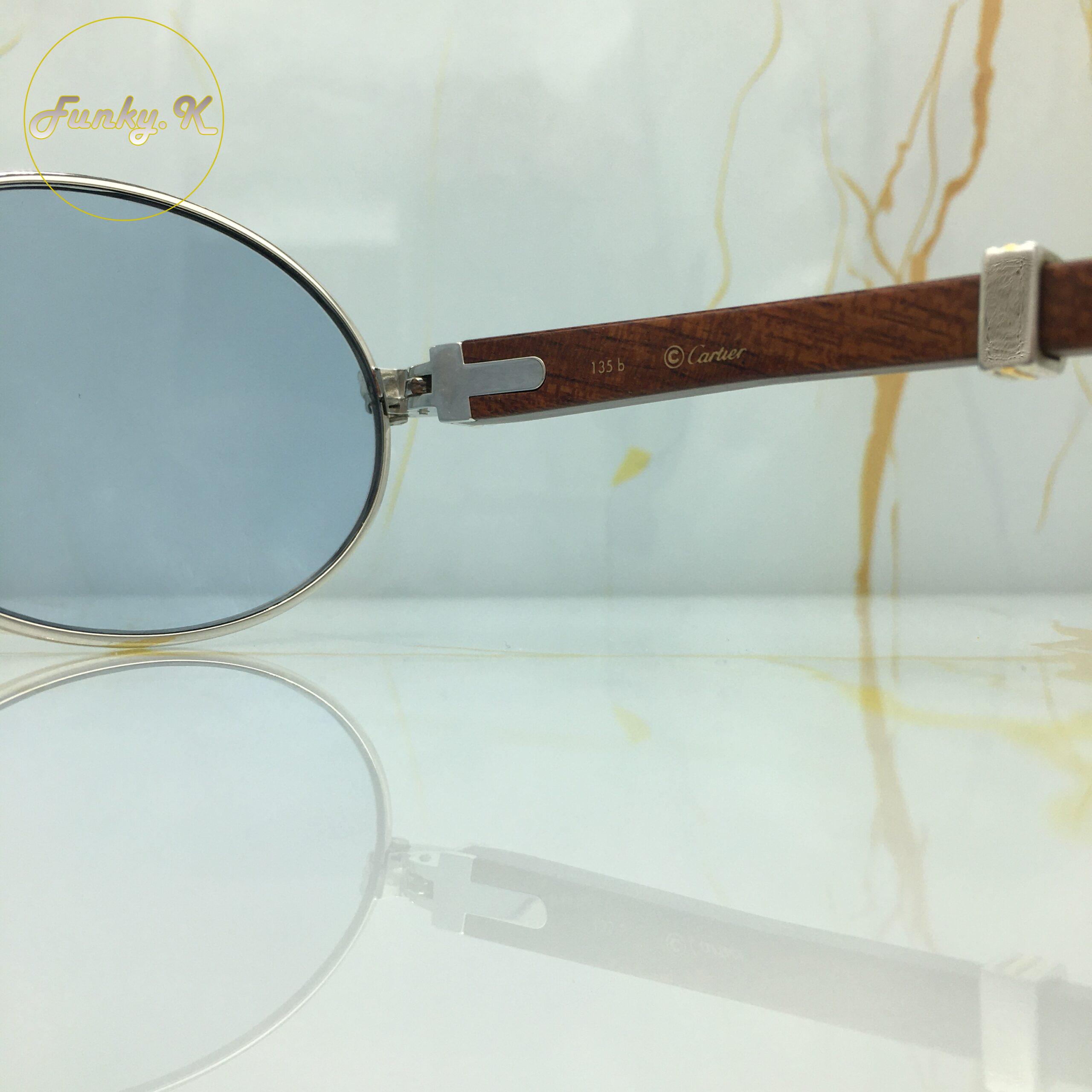 Cartier Giverny Platinum (Medium) – Image 12