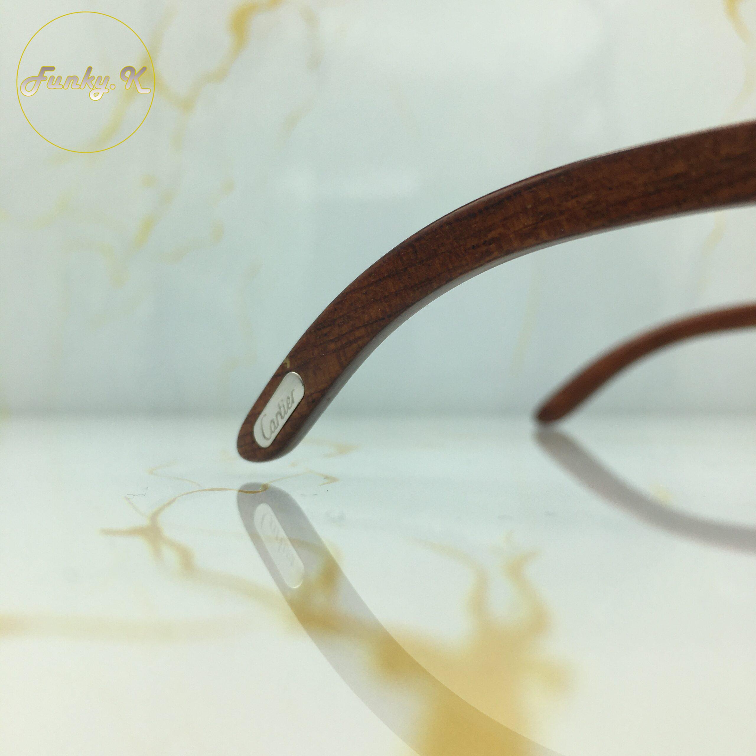 Cartier Giverny Platinum (Medium) – Image 19