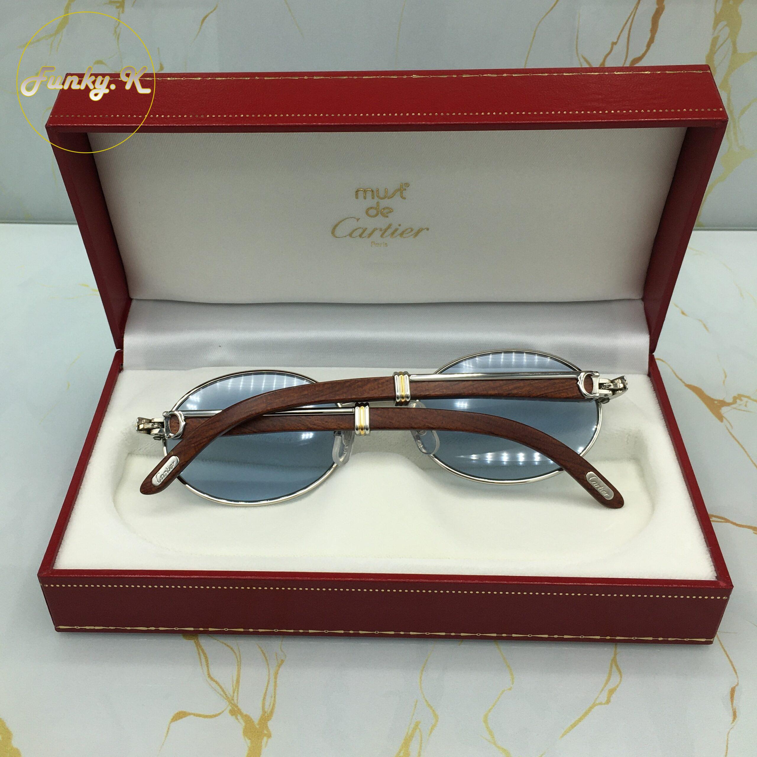Cartier Giverny Platinum (Medium) – Image 22