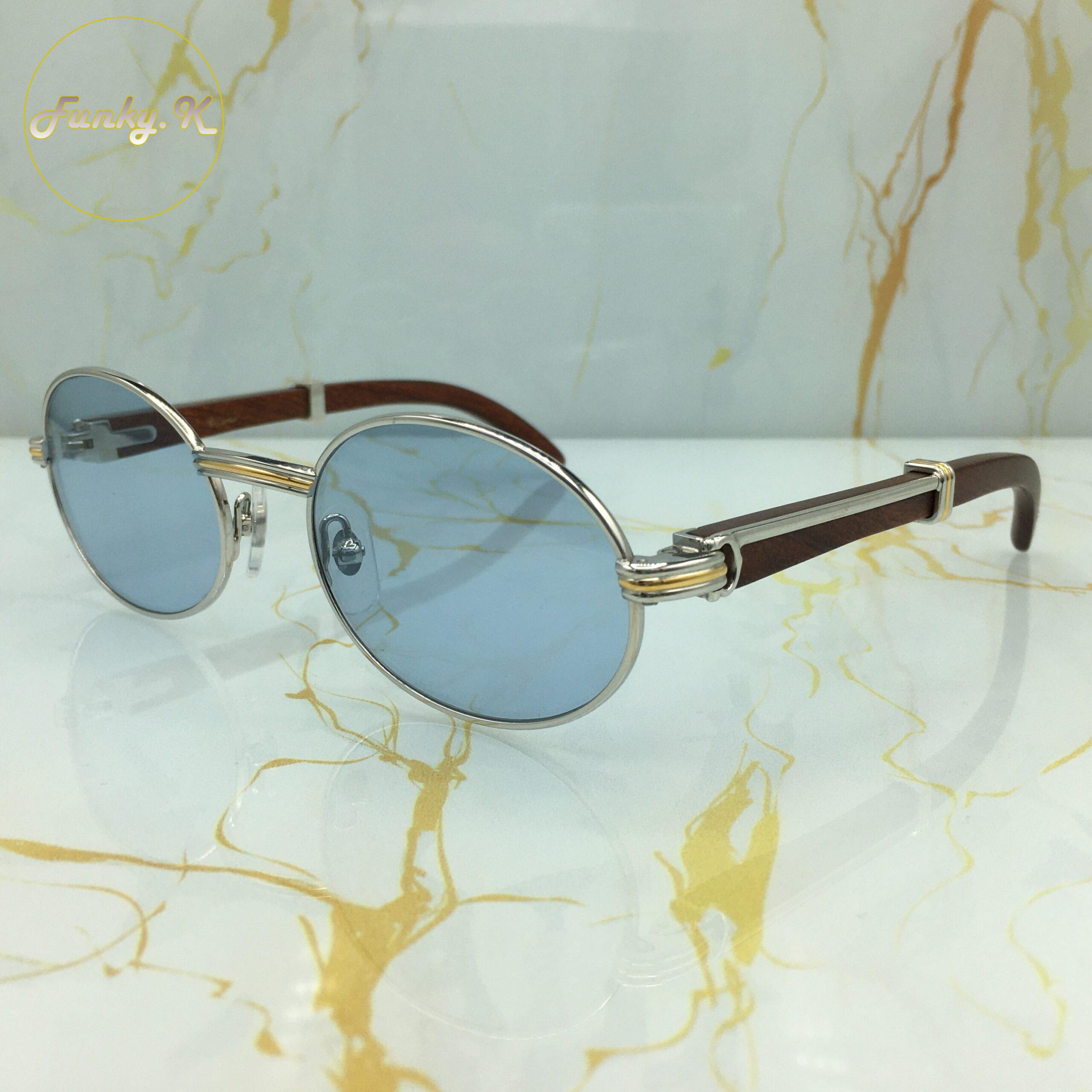 Cartier Giverny Platinum (Medium)