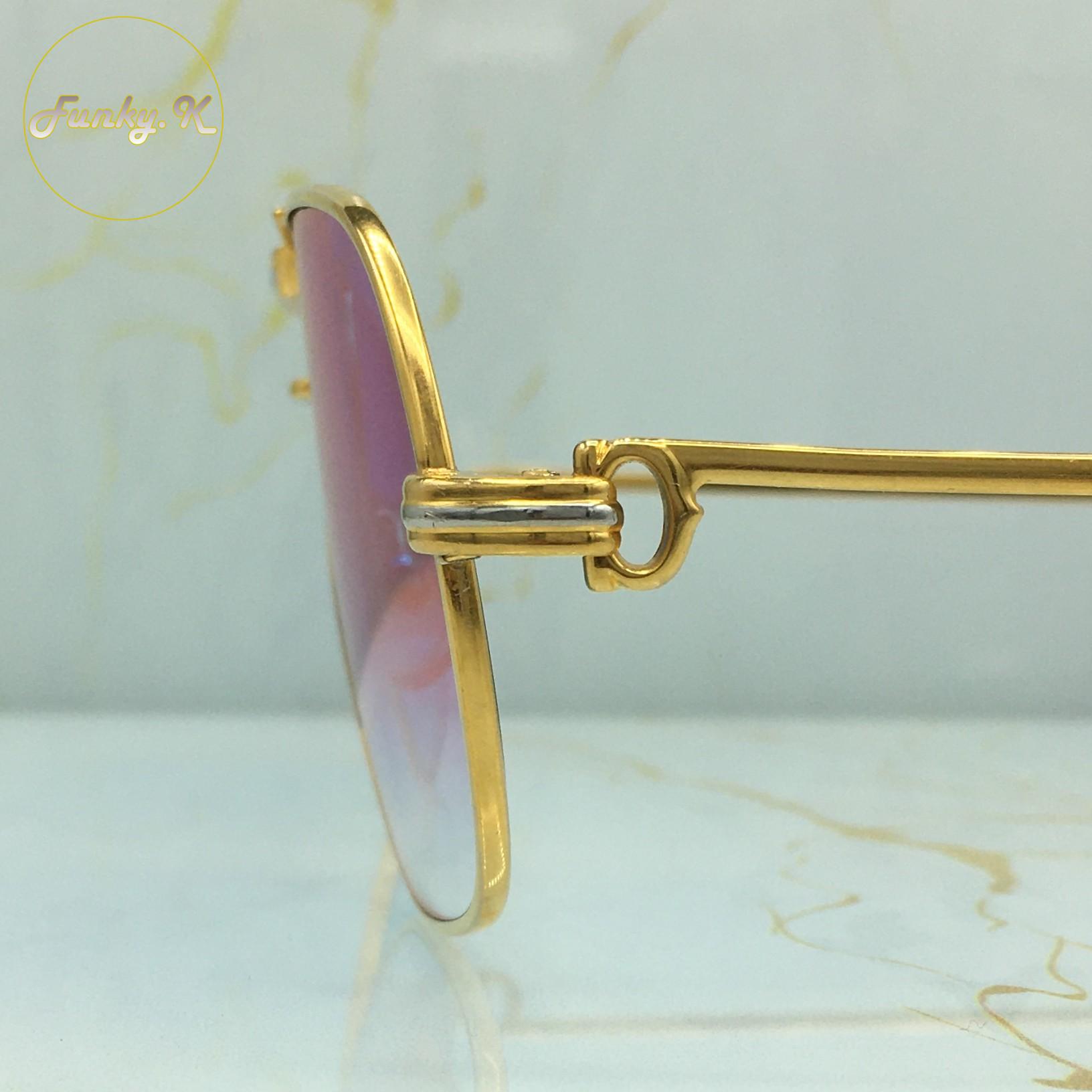Cartier Tank Gold 1988 (Medium) – Image 5