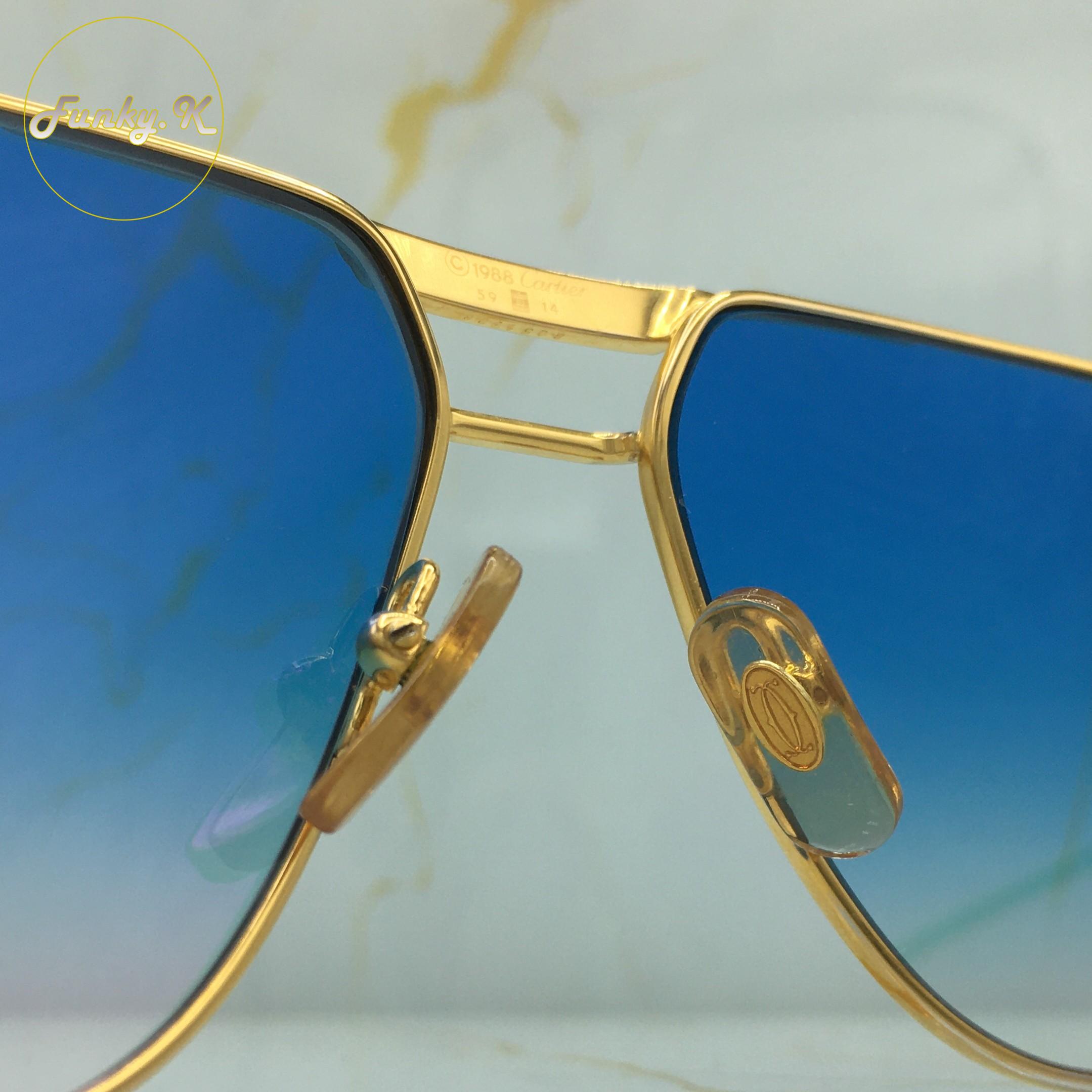 Cartier Tank Gold 1988 (Medium) – Image 8