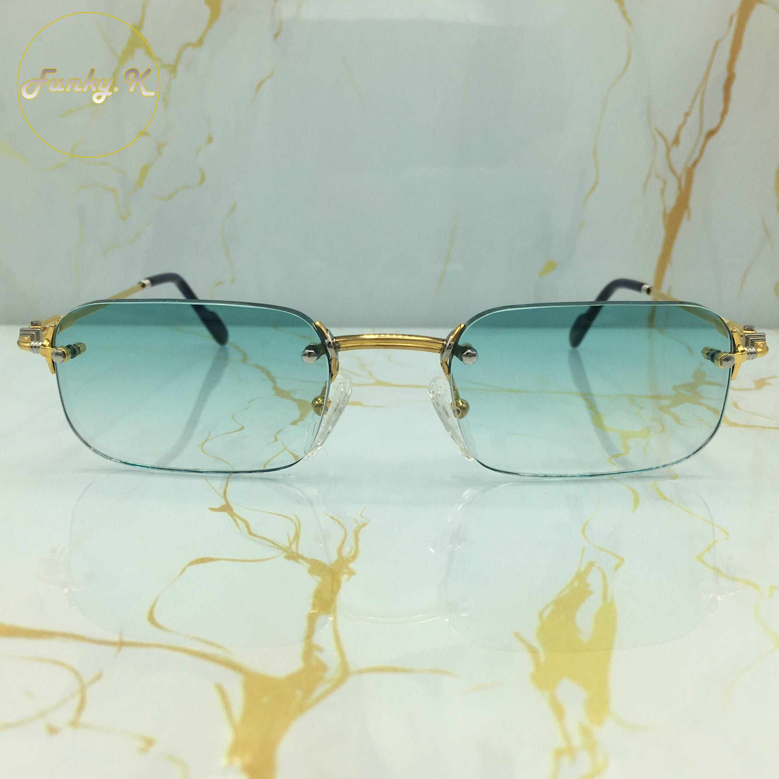 Fred Rimless Funky.K – Image 2